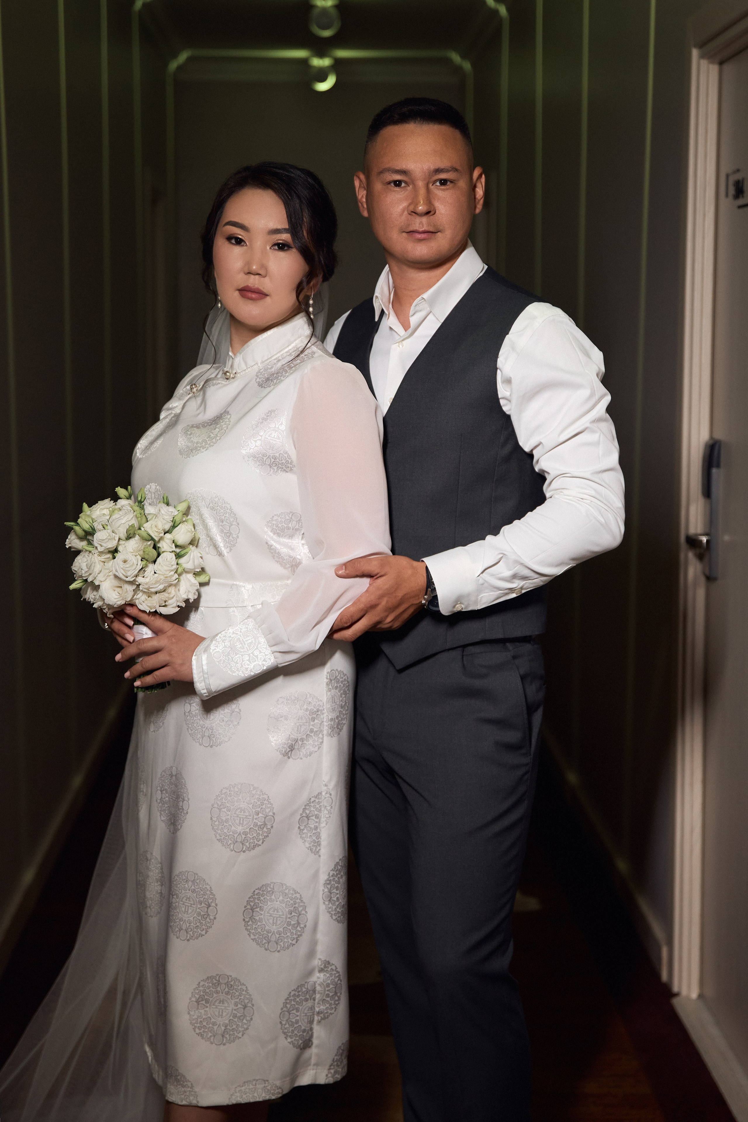 Арюна и Алексей. Фотограф в г. Уссурийск Юлия Зозуля