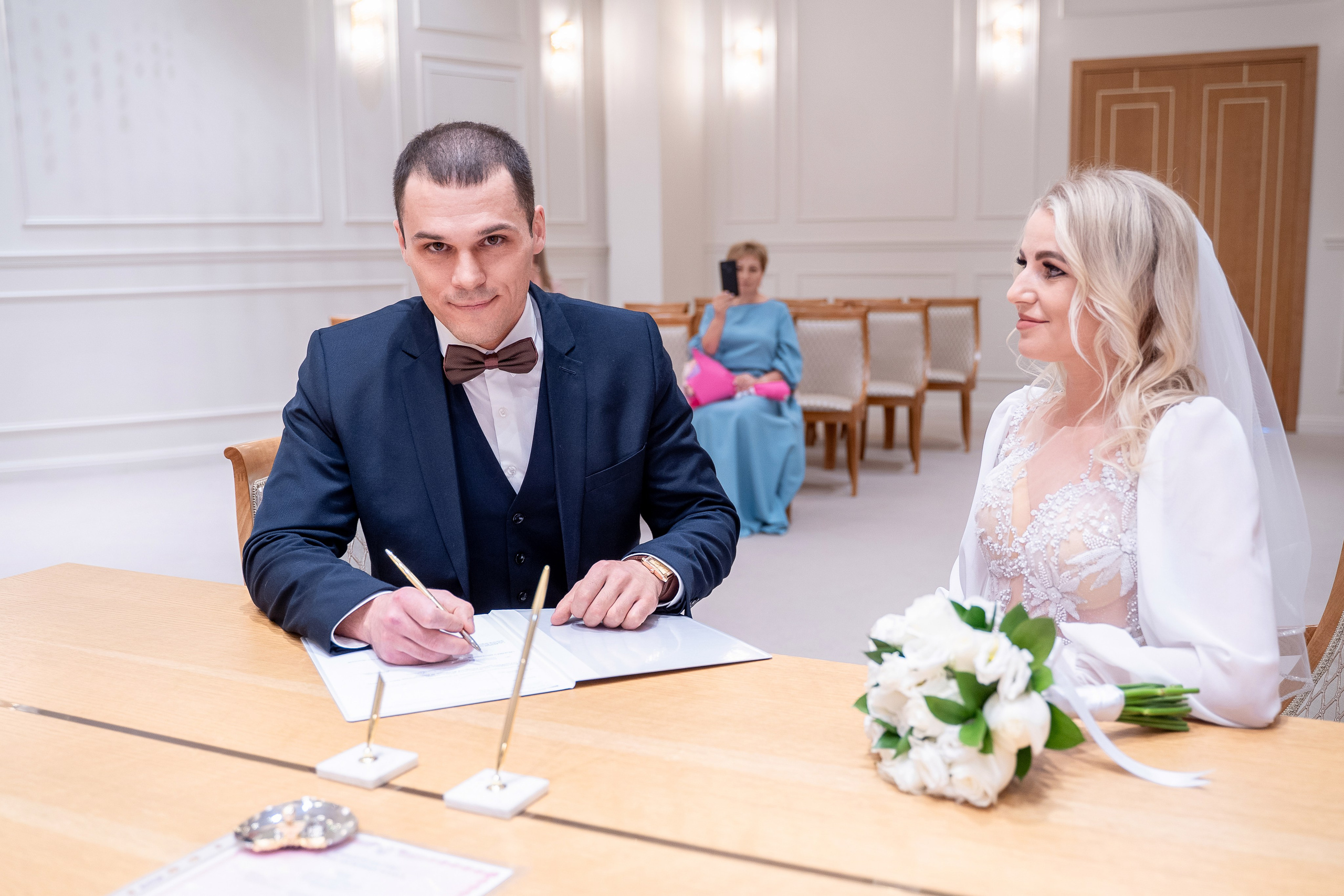 Сергей и Янна. Архив