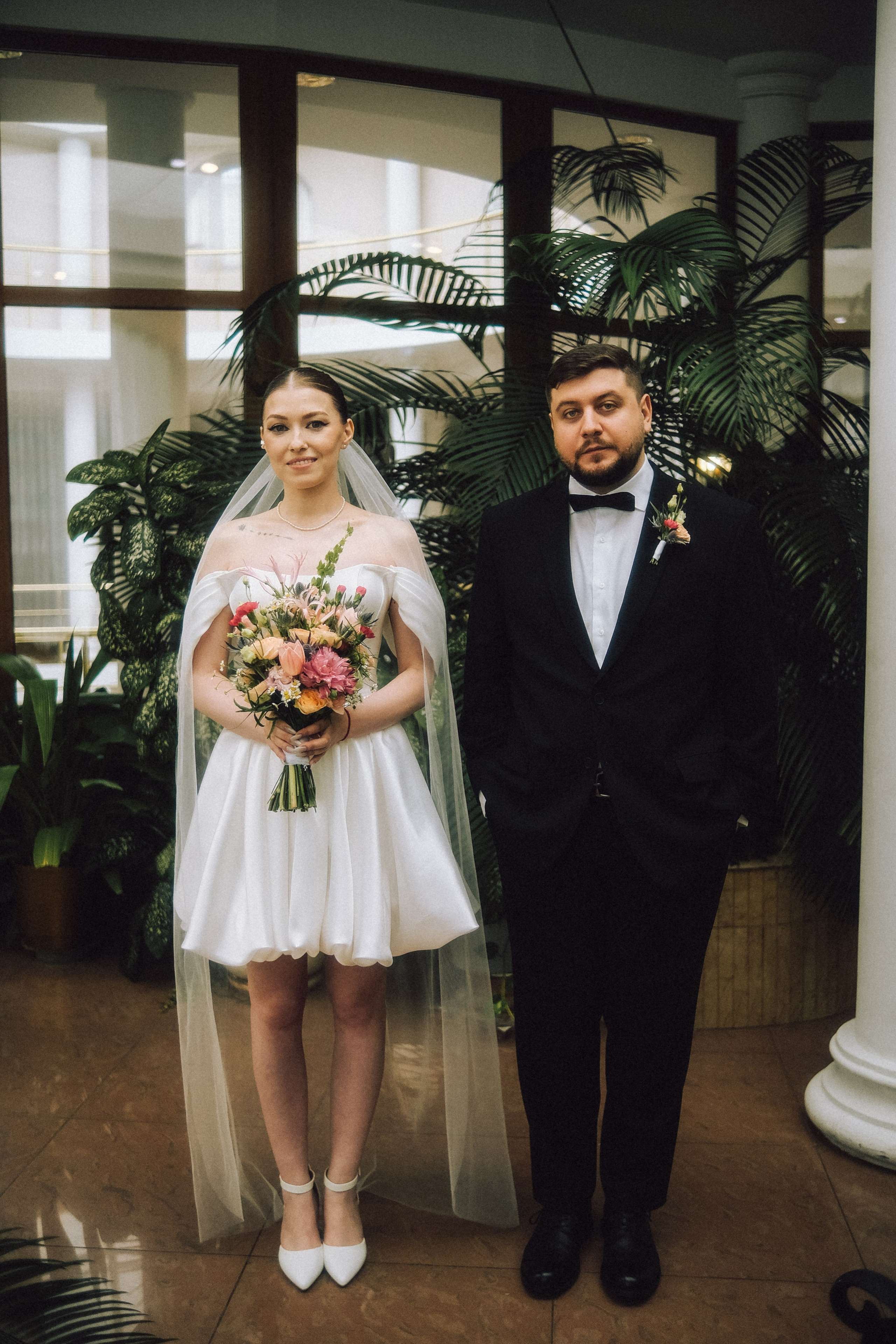 Алёна & Сергей. Загс Приморского района. Phdkvmr.ru