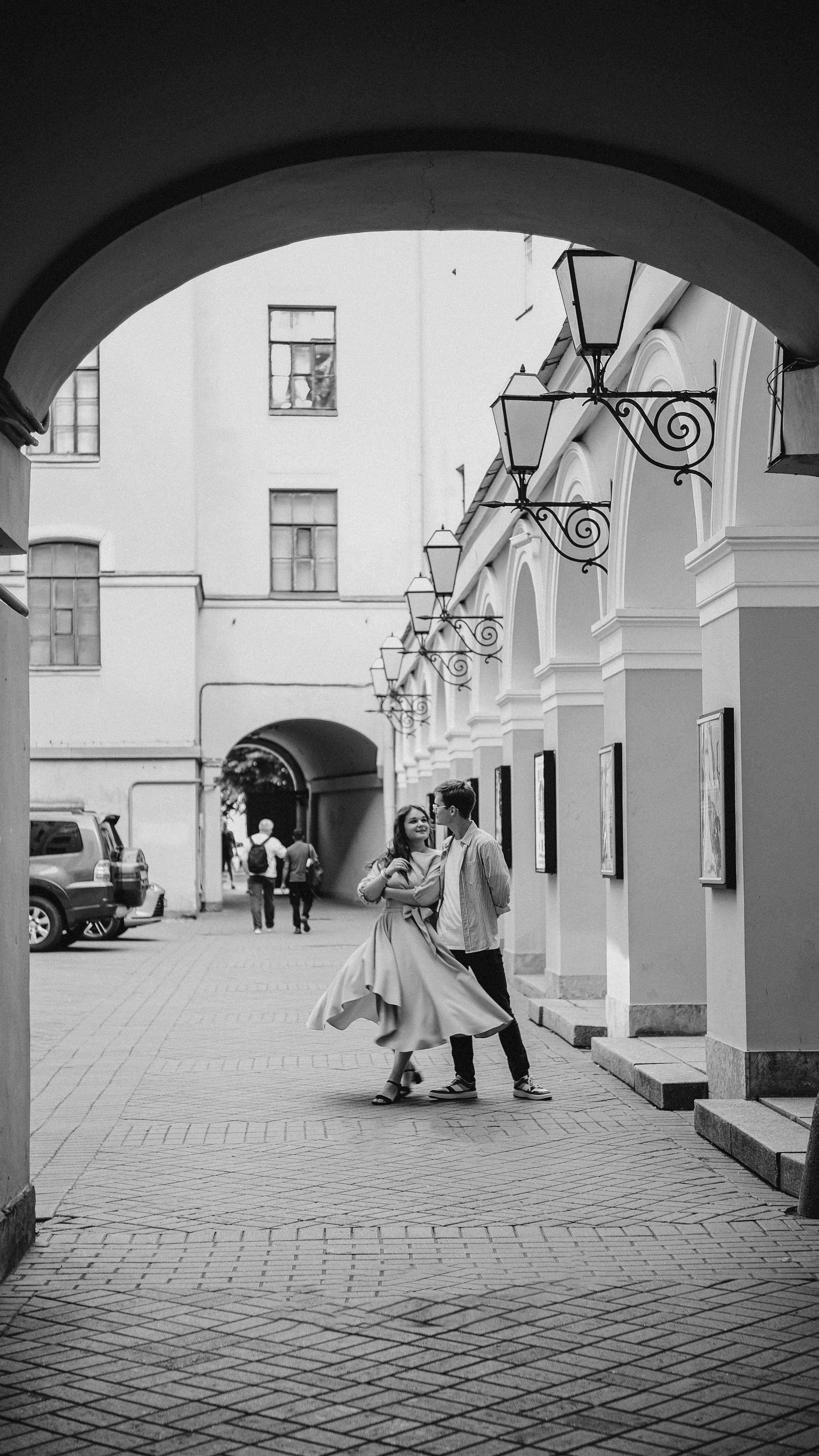 Илья и Настя. Phdkvmr.ru