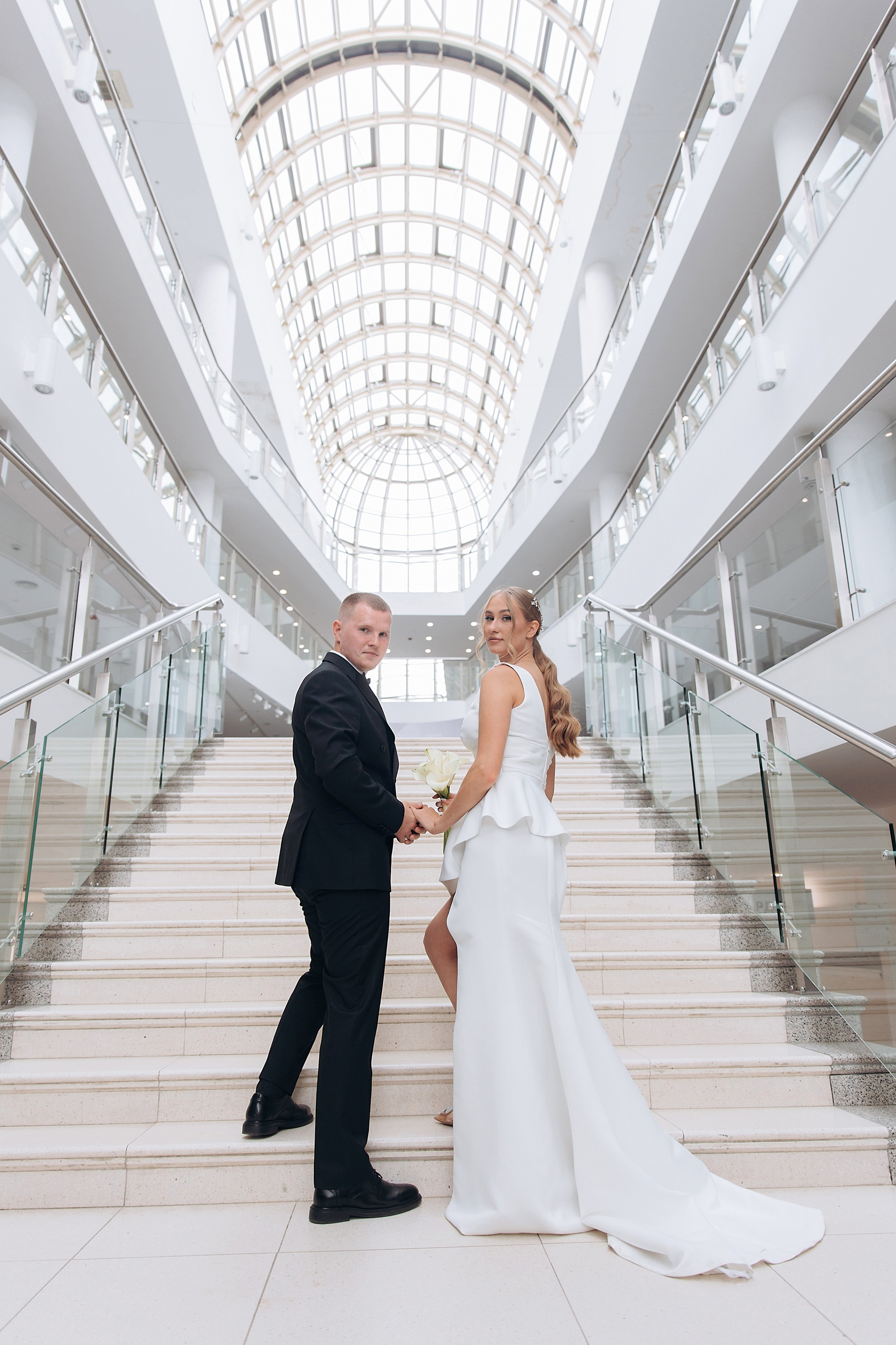 Елизавета и Дмитрий. Семейный фотограф Ярославль Екатерина Охлопкова