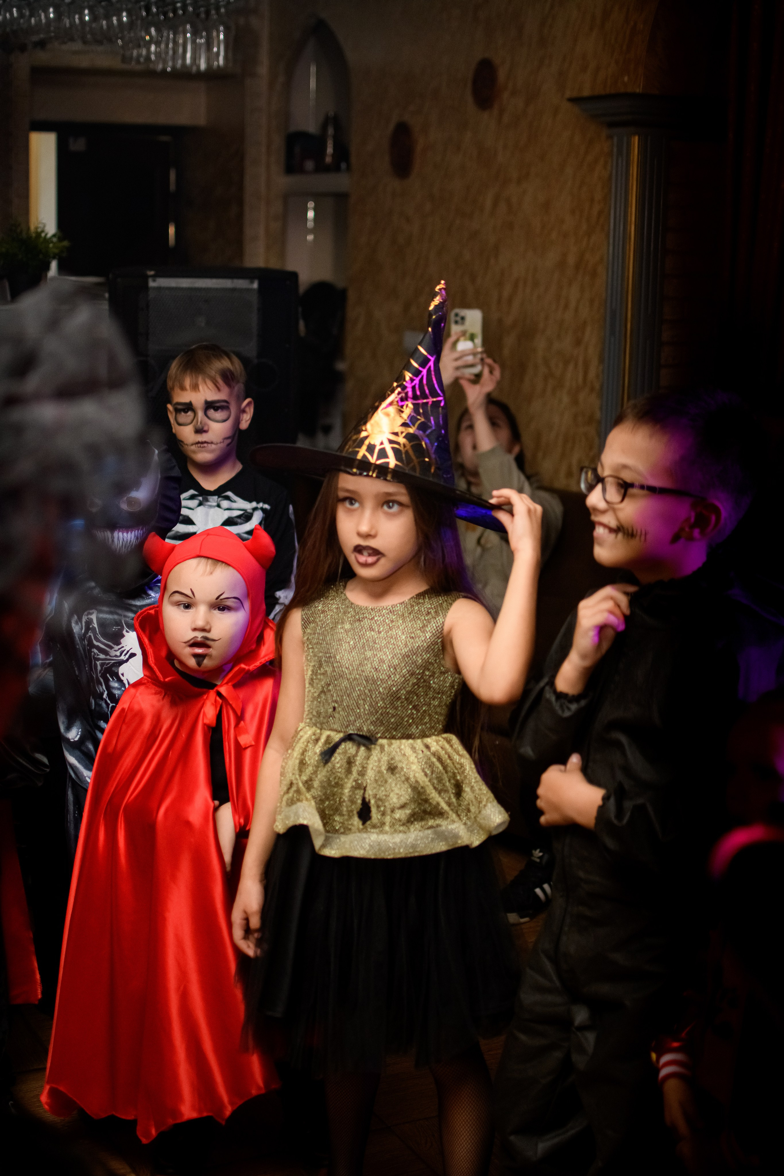 HALLOWEEN. Photokarish