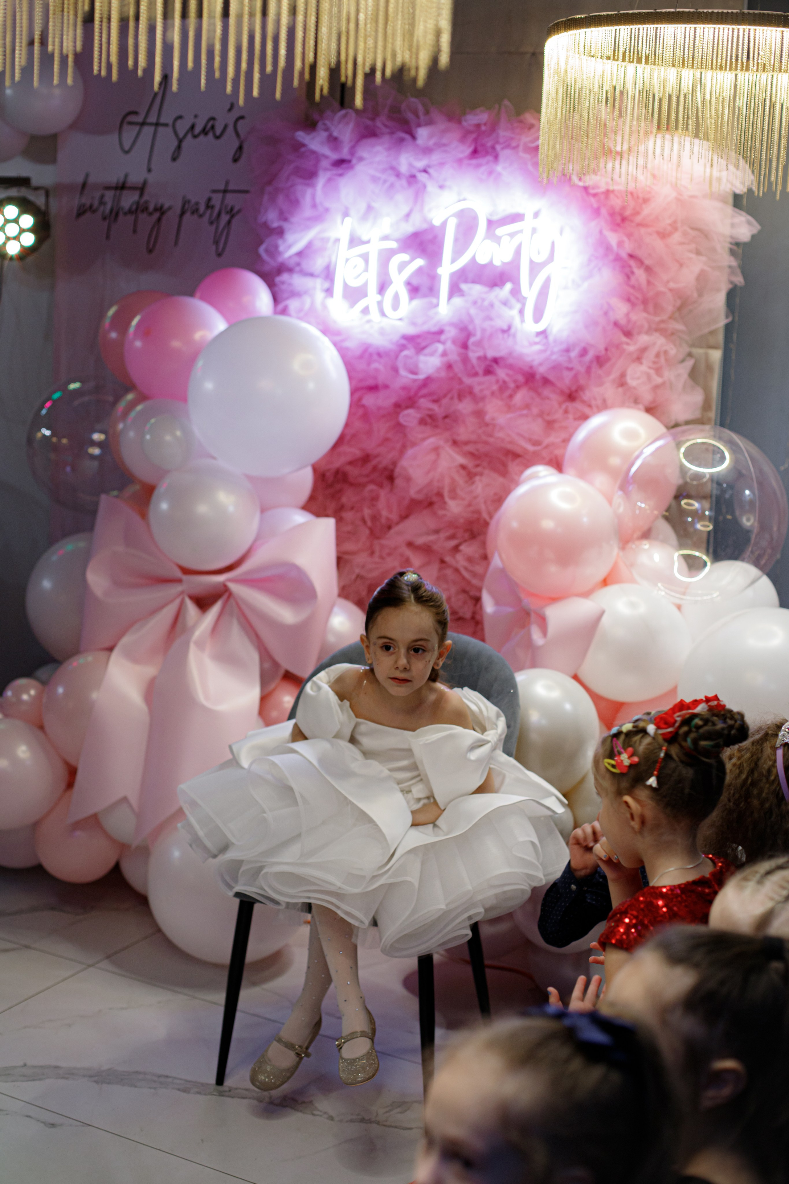 ASIA'S BIRTHDAY PARTY. Photokarish