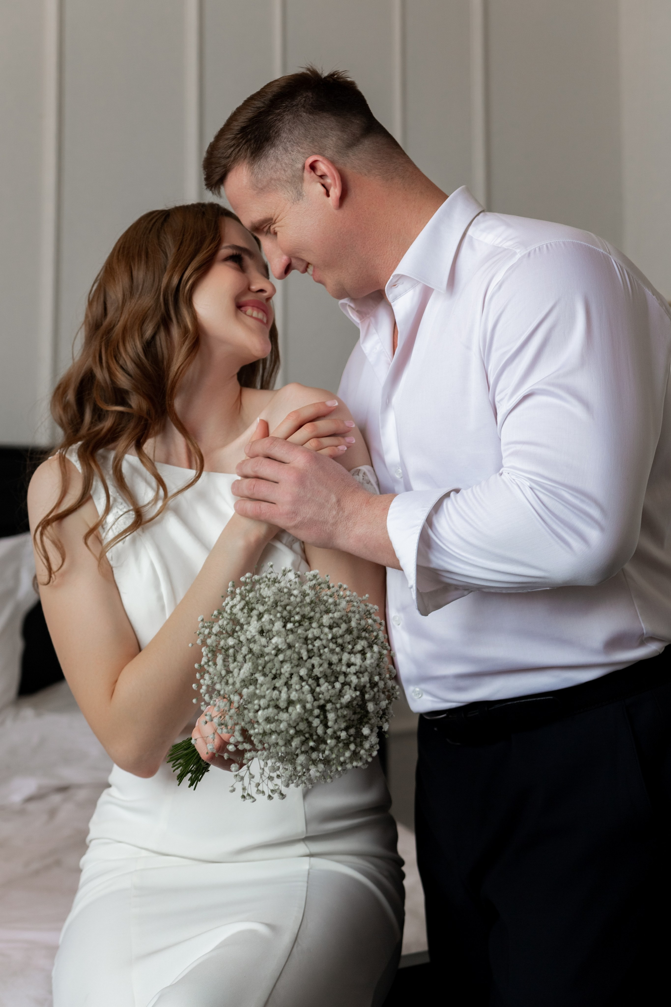 Дмитрий и Елизавета. Фотограф Шагалов Михаил