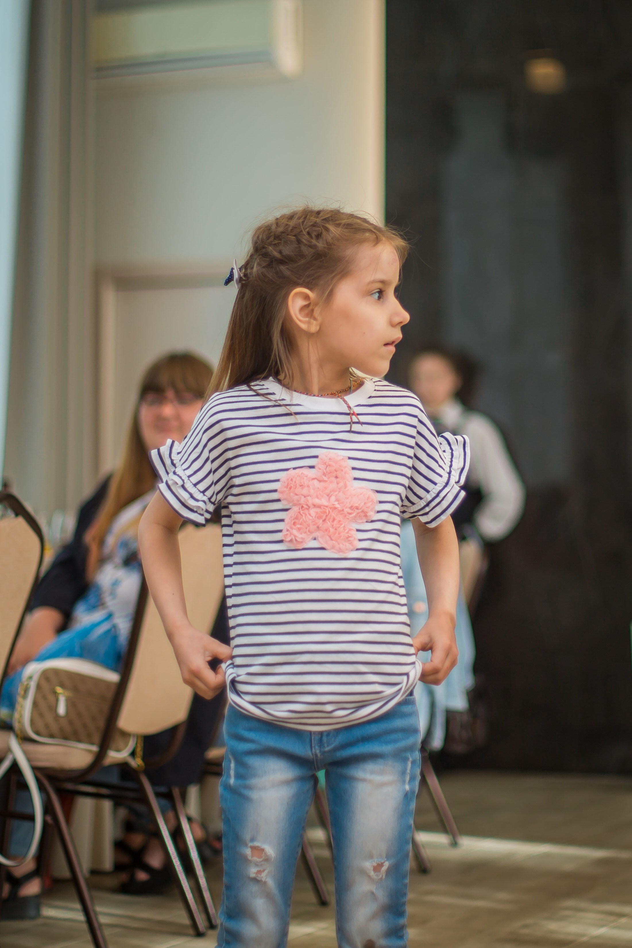 Выпускной детского сада на Ранчо. Фотографиня Мария Дикова