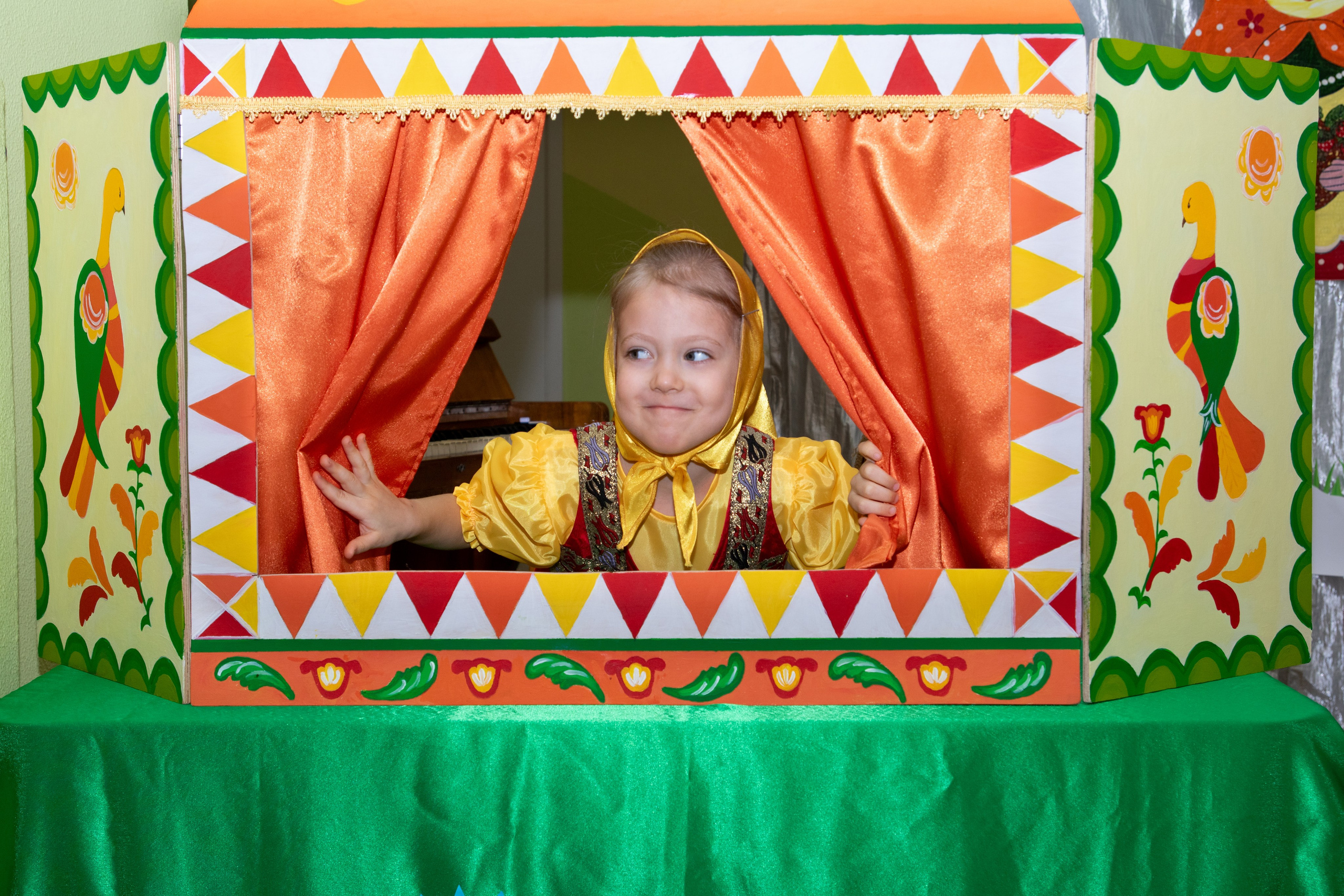 Детский праздник. Фотограф в Самаре Алексей Головачёв