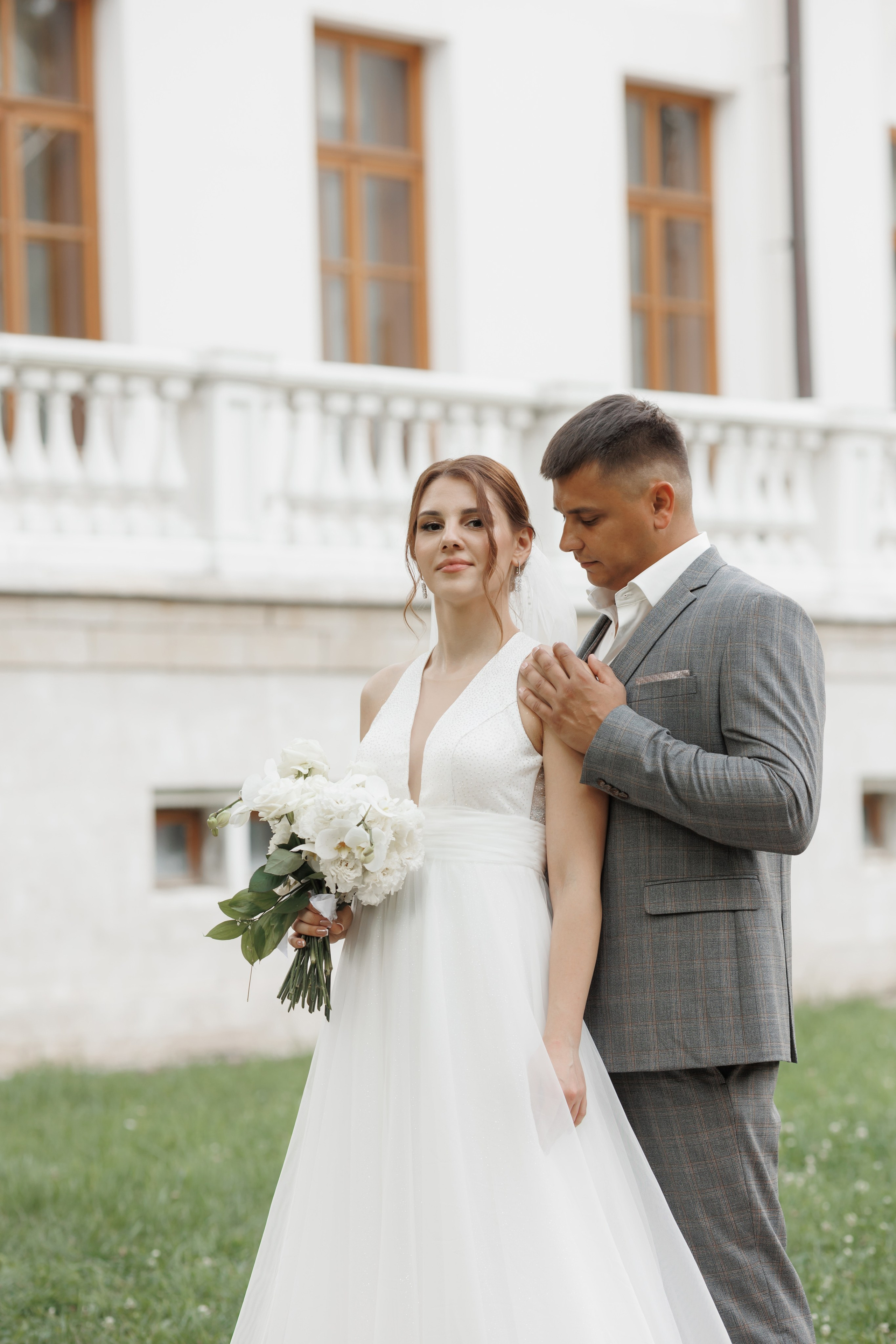 ЗАГС Бутово и Остафьево. Свадебный и репортажный фотограф (Москва, Королев и другие)