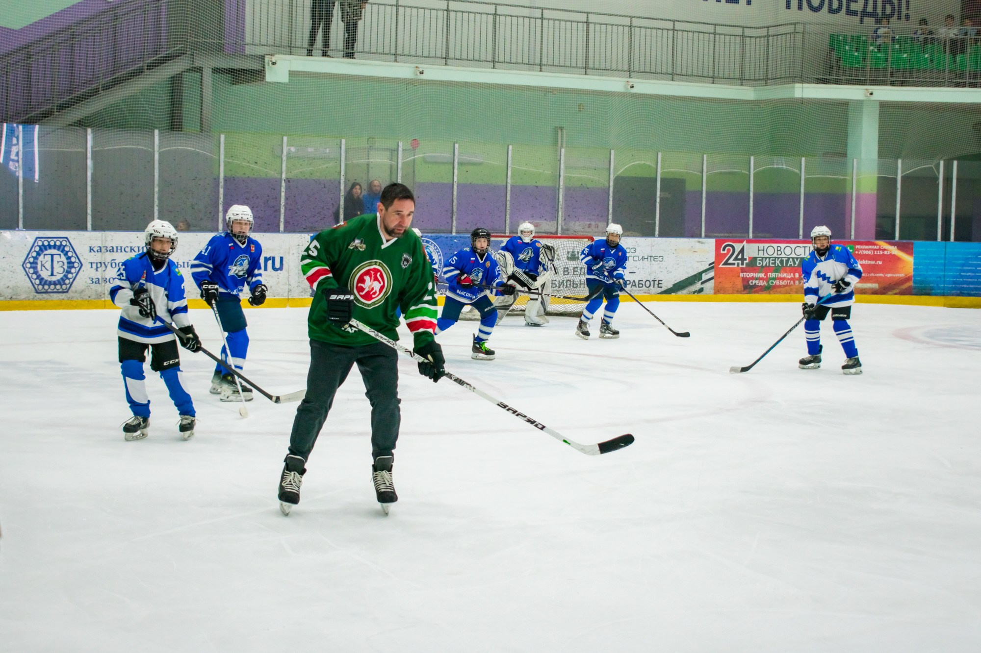 Репортажный фотограф Казань