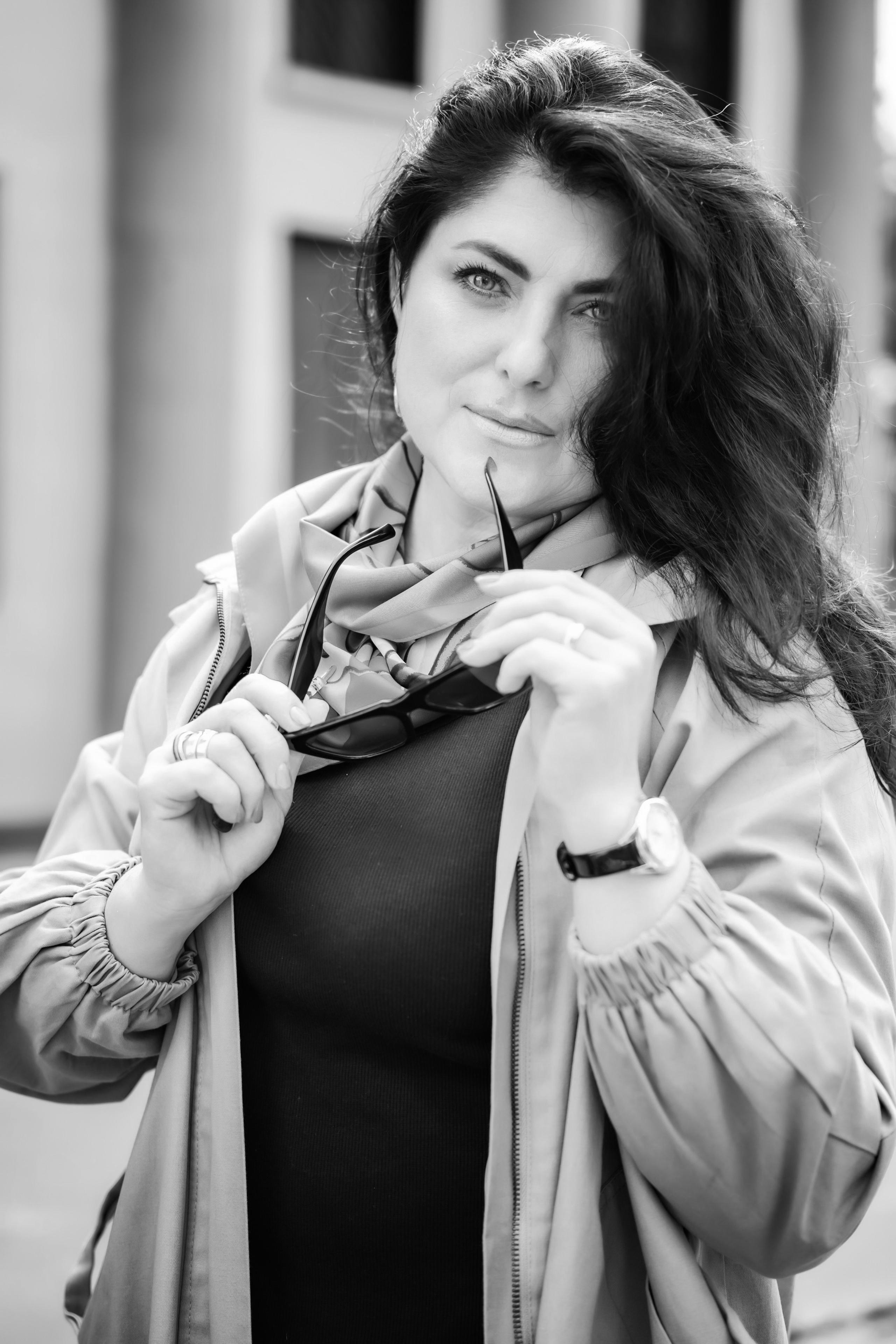 Индивидуальная съемка. Натали Ридель