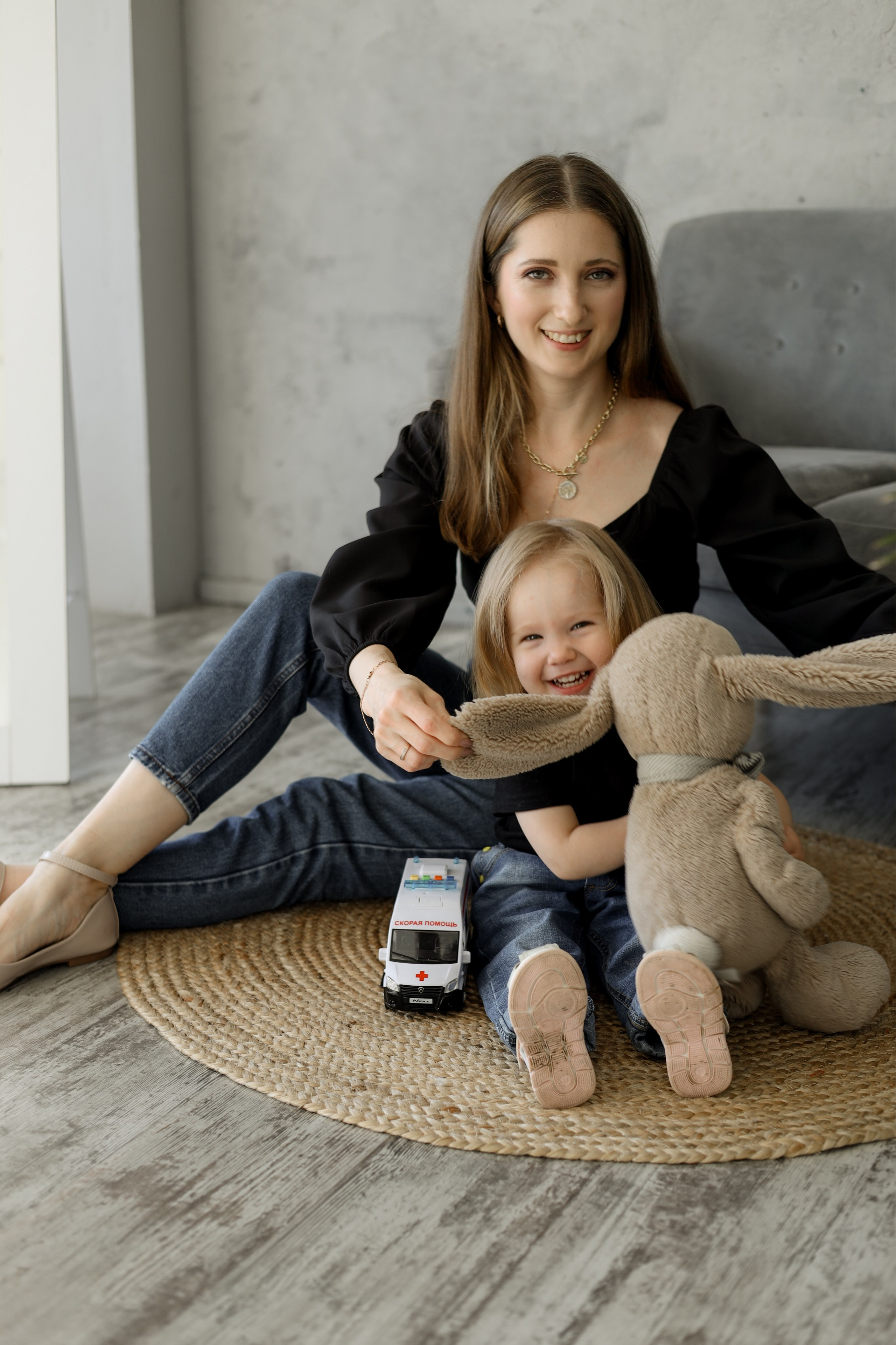 Семейная фотосессия