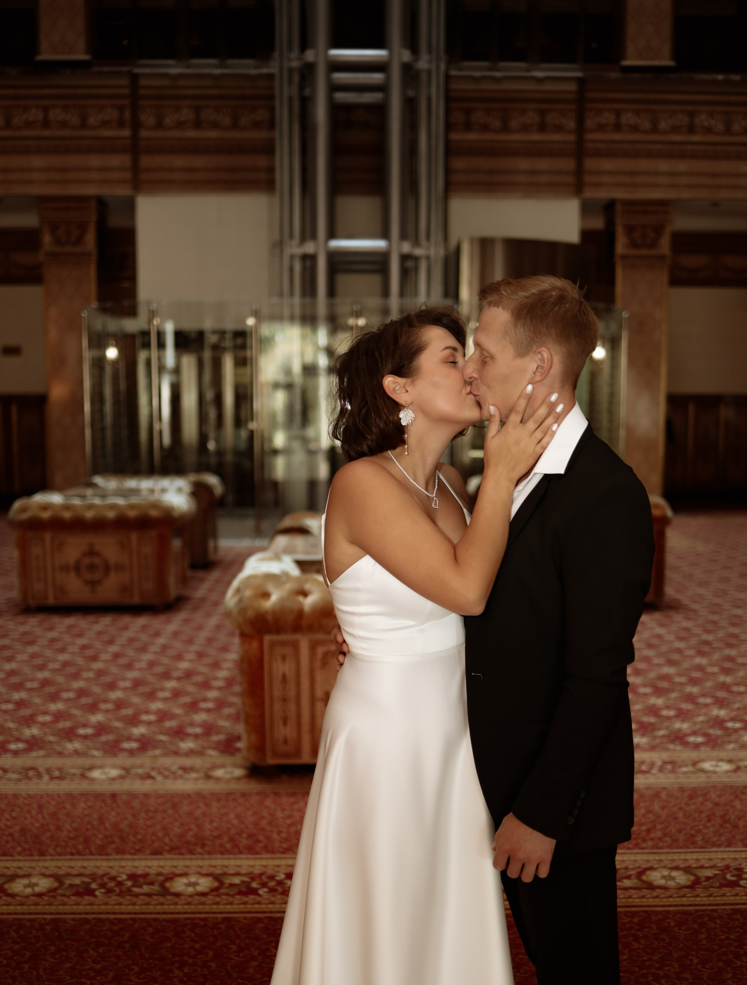 A&I. Photographer Tatiana Ivanova in Yaroslavl