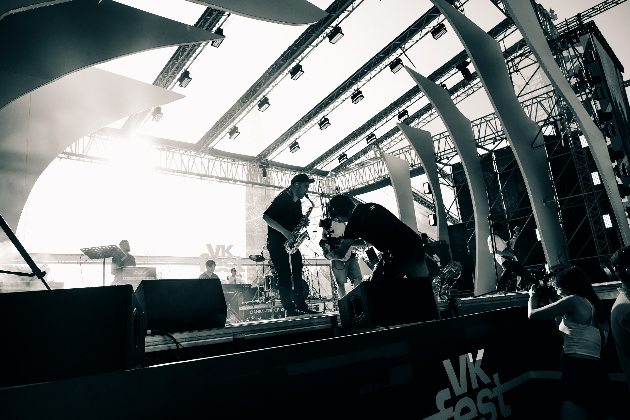 VK FEST SPB 2024 | PART 1. PASHAHARCE PHOTOGRAPHER & VIDEOGRAPHER