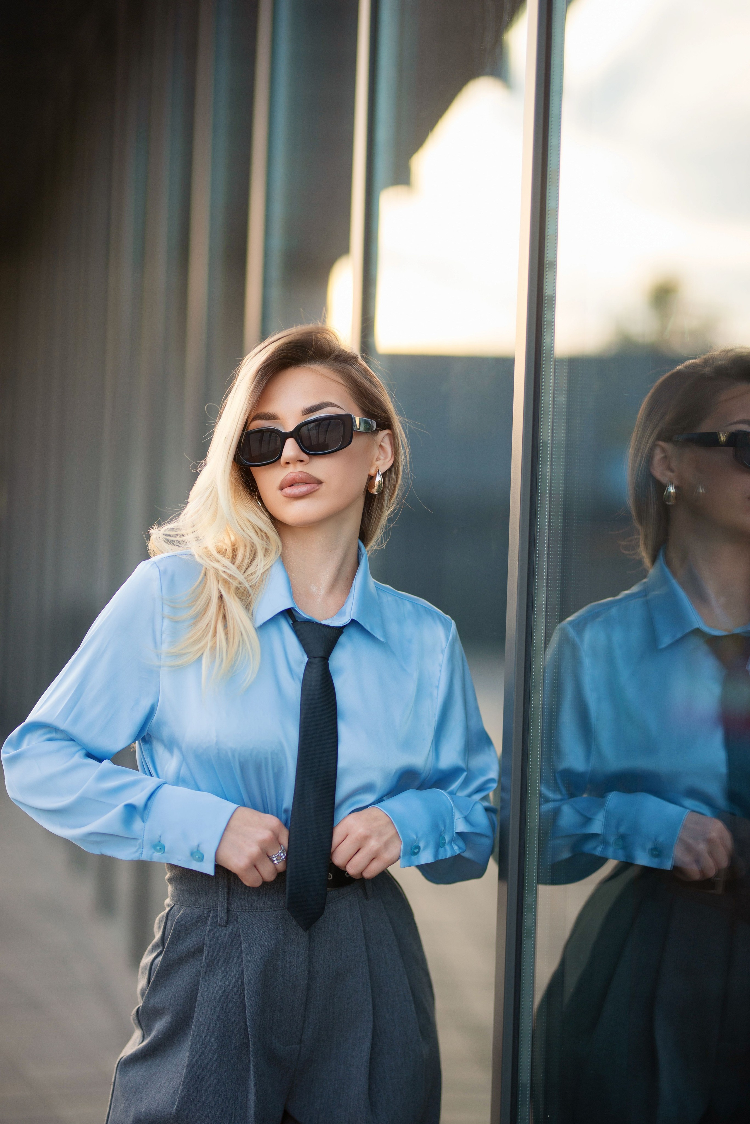 Уличные съемки. Портретный фотограф в Москве Наталия Комарова