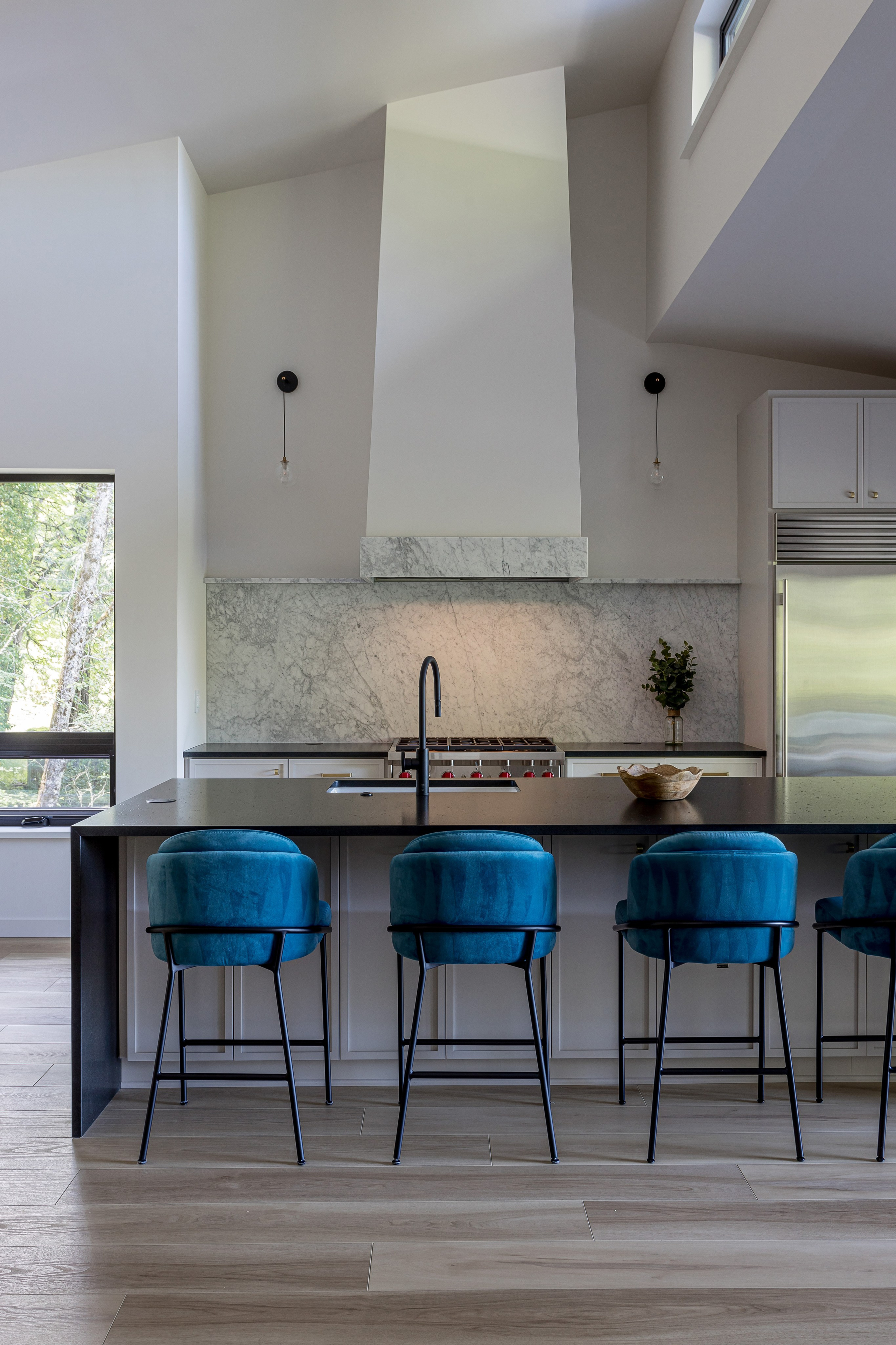 Furniture and kitchens. Interior photographer Vitalii in Portland and Vancouver