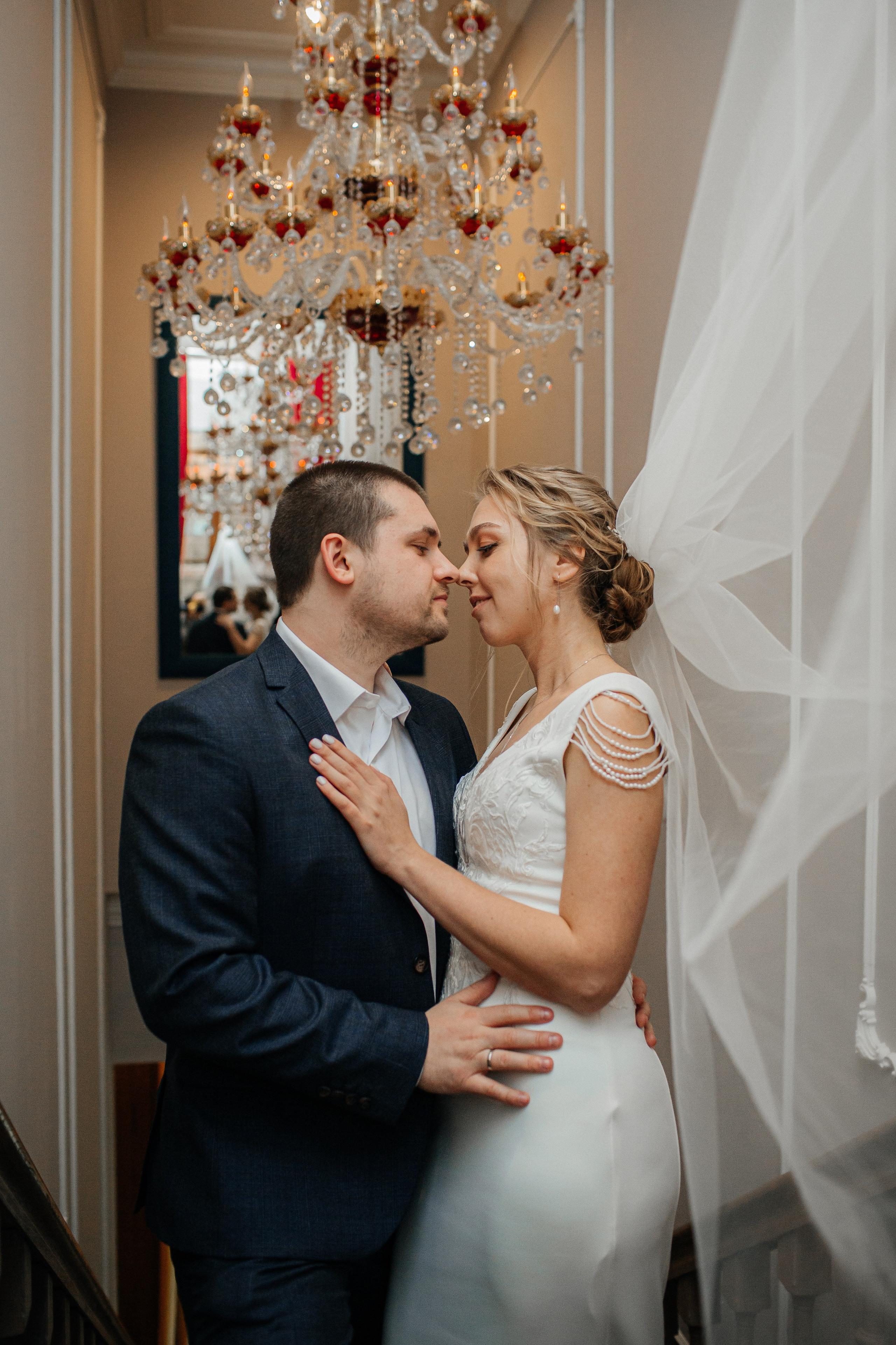 Андрей и Валерия. Свадебный и семейный фотограф Елизавета Ермак | Москва и МО