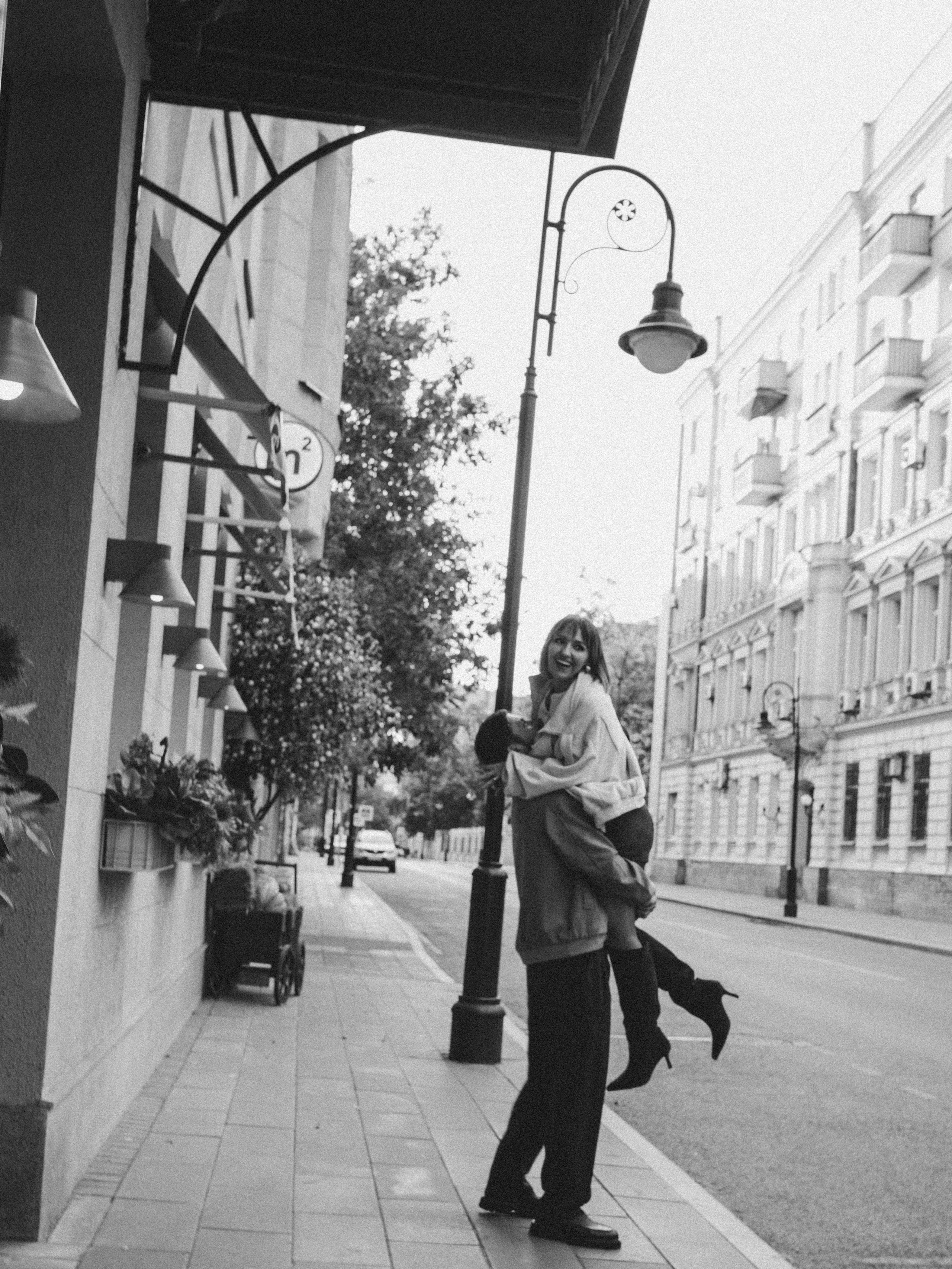 Городская прогулка. Фотограф Любовь Подосенова Липецк|Воронеж