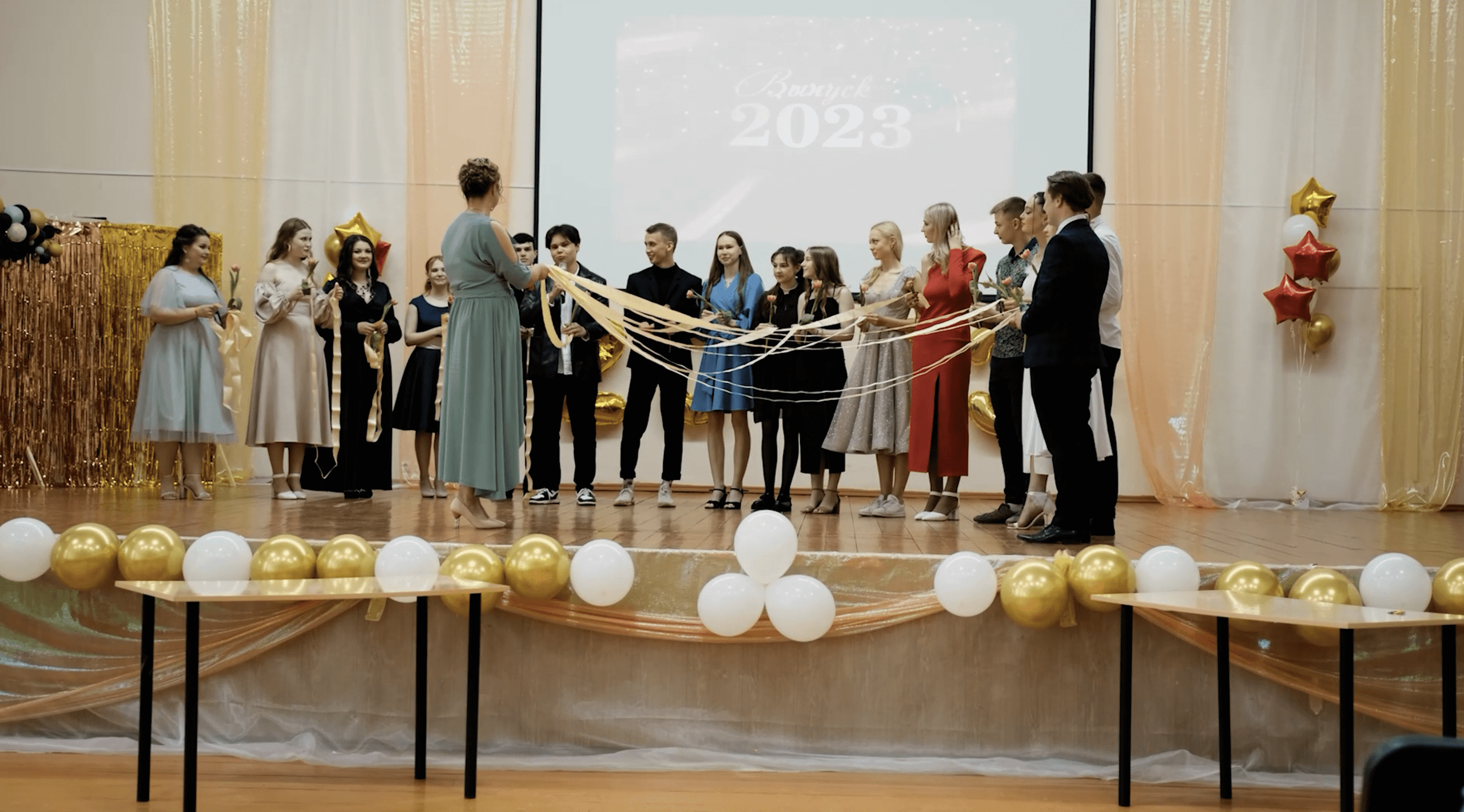 Свадьбы и выпускные. Видеопроизводство. Антон Тихонов