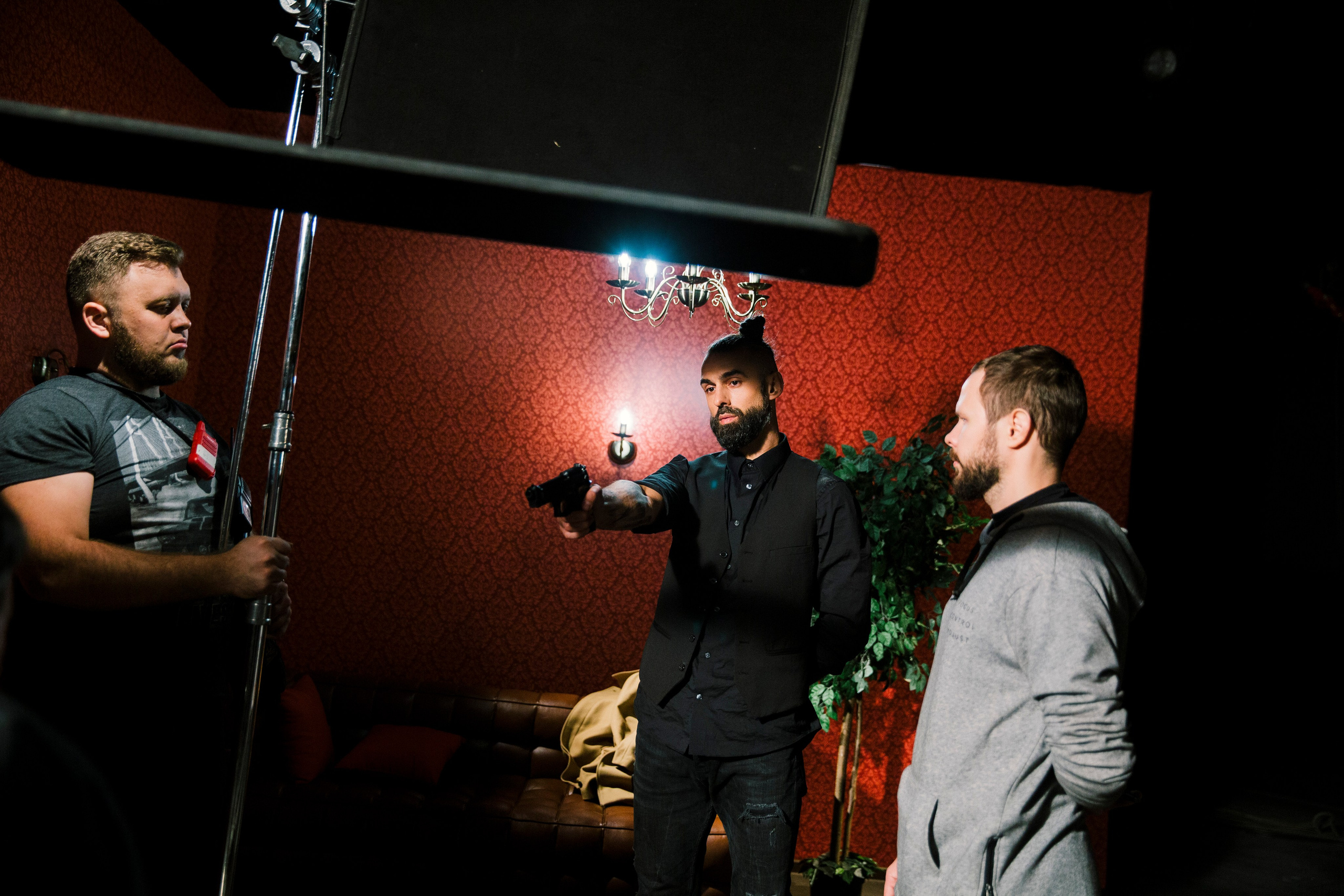 ФК Би-2 & Лиза Громова Мосфильм. Ольга Пилант. АРТ, бэкстейдж, свадебная и семейная фотография, городской портрет, интерьерная фотография