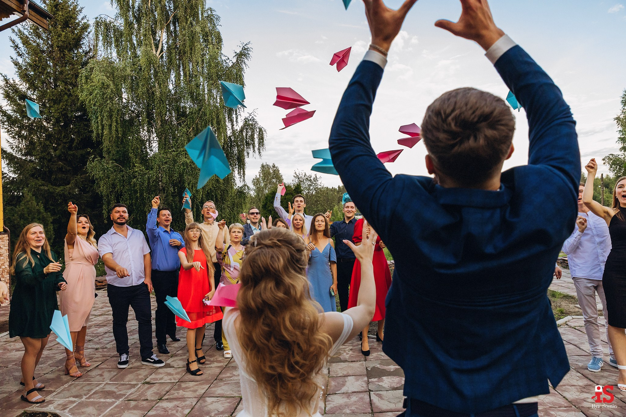 Никита и Татьяна. Профессиональный фотограф Петрозаводск Илья Соснин