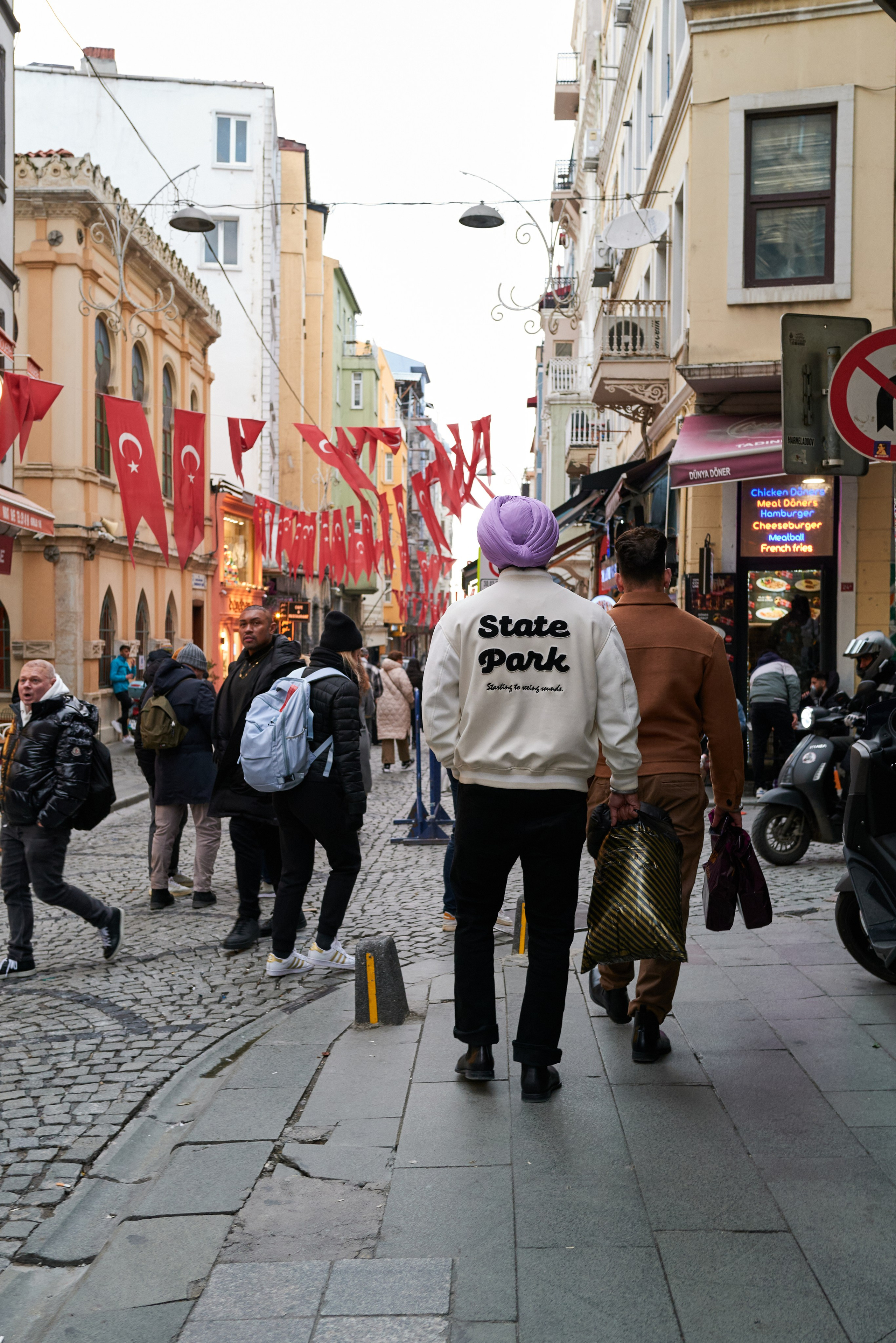 Стамбул. Фотограф Сергей Красников