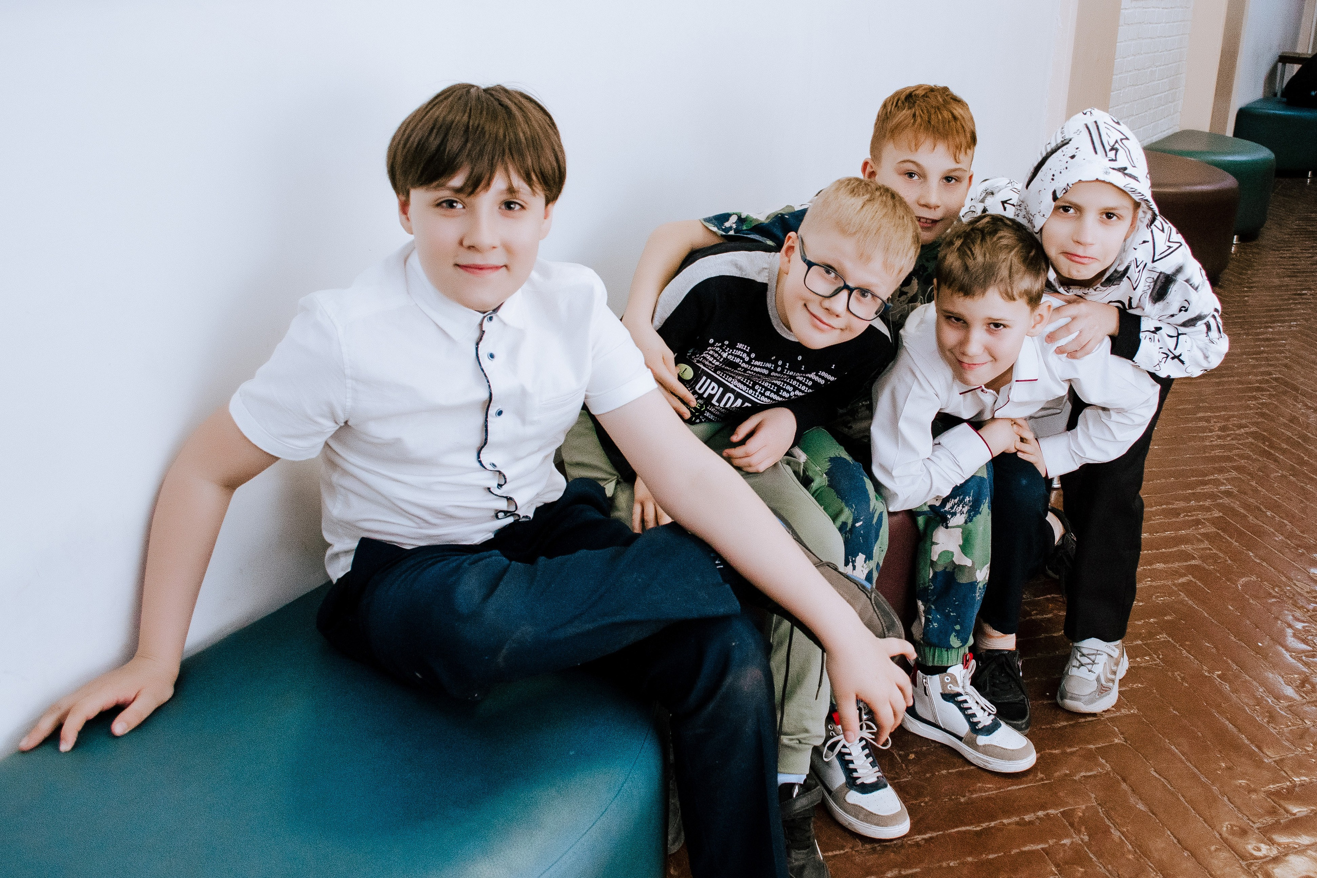 Школа 3 — 4 класс. Фотограф Ярмишко Дарья. Выпускные фотокниги