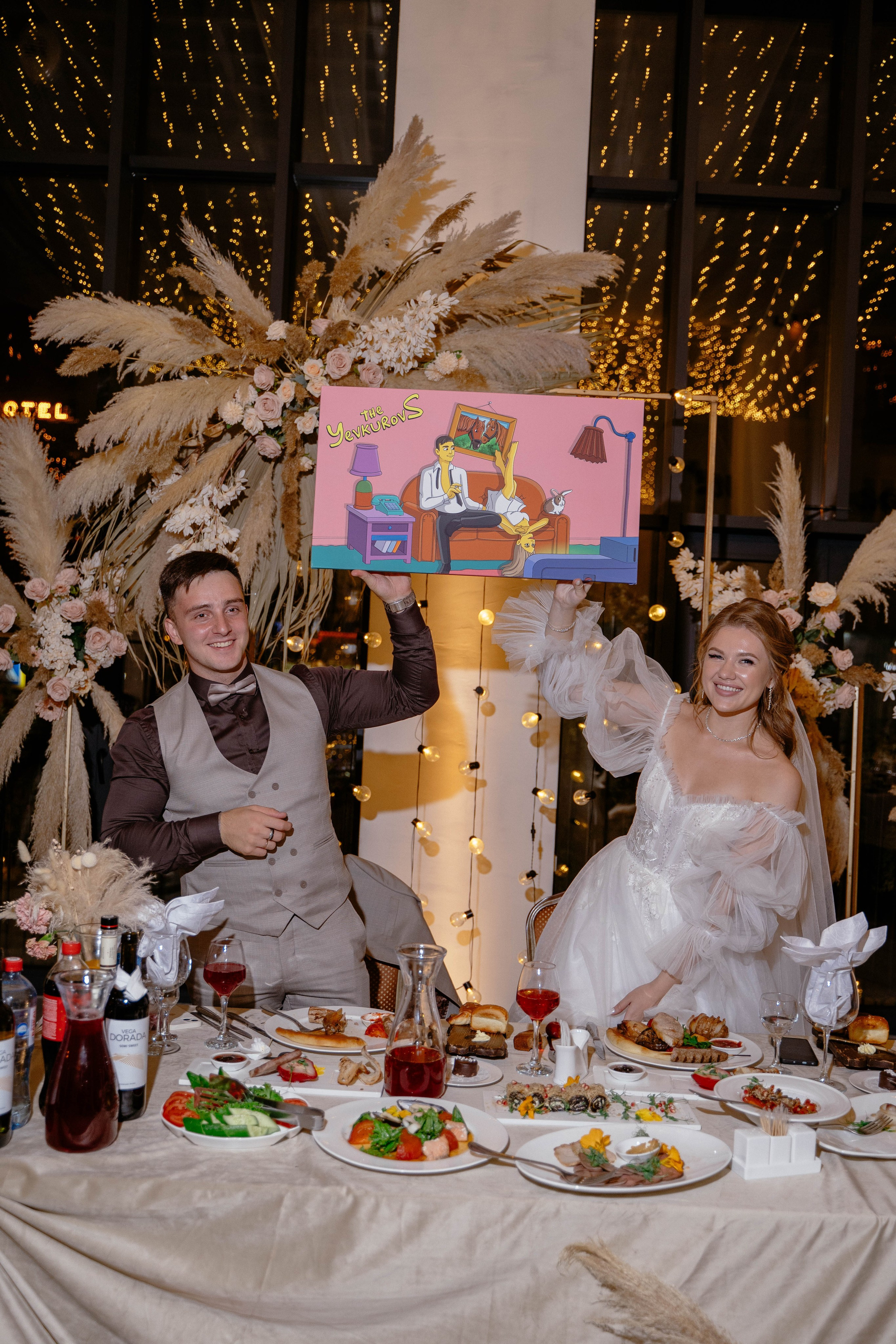 Свадебный день Магомеда и Вероники. Фотограф Чита. Индивидуальные портреты, LoveStory, свадьбы