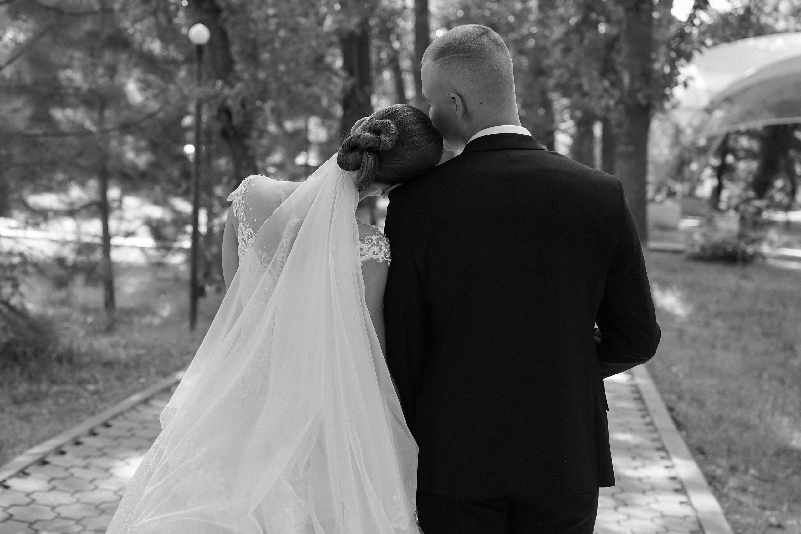 Олег и Юлия. Свадебный и семейный фотограф в Волгограде Наталья Наумова