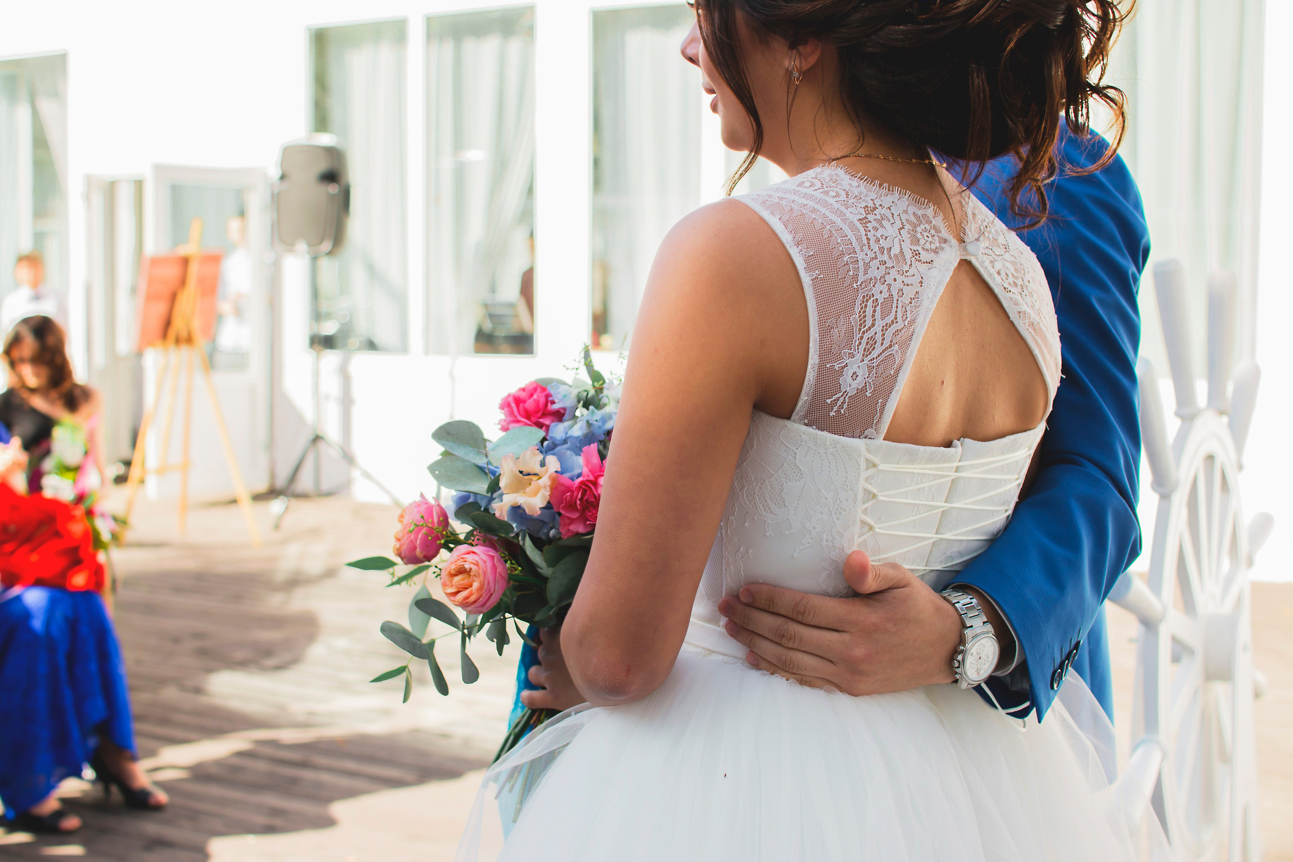 Свадьбы — Анна и Сергей. Свадебный и семейный фотограф в Санкт-Петербурге Макеева Наталья