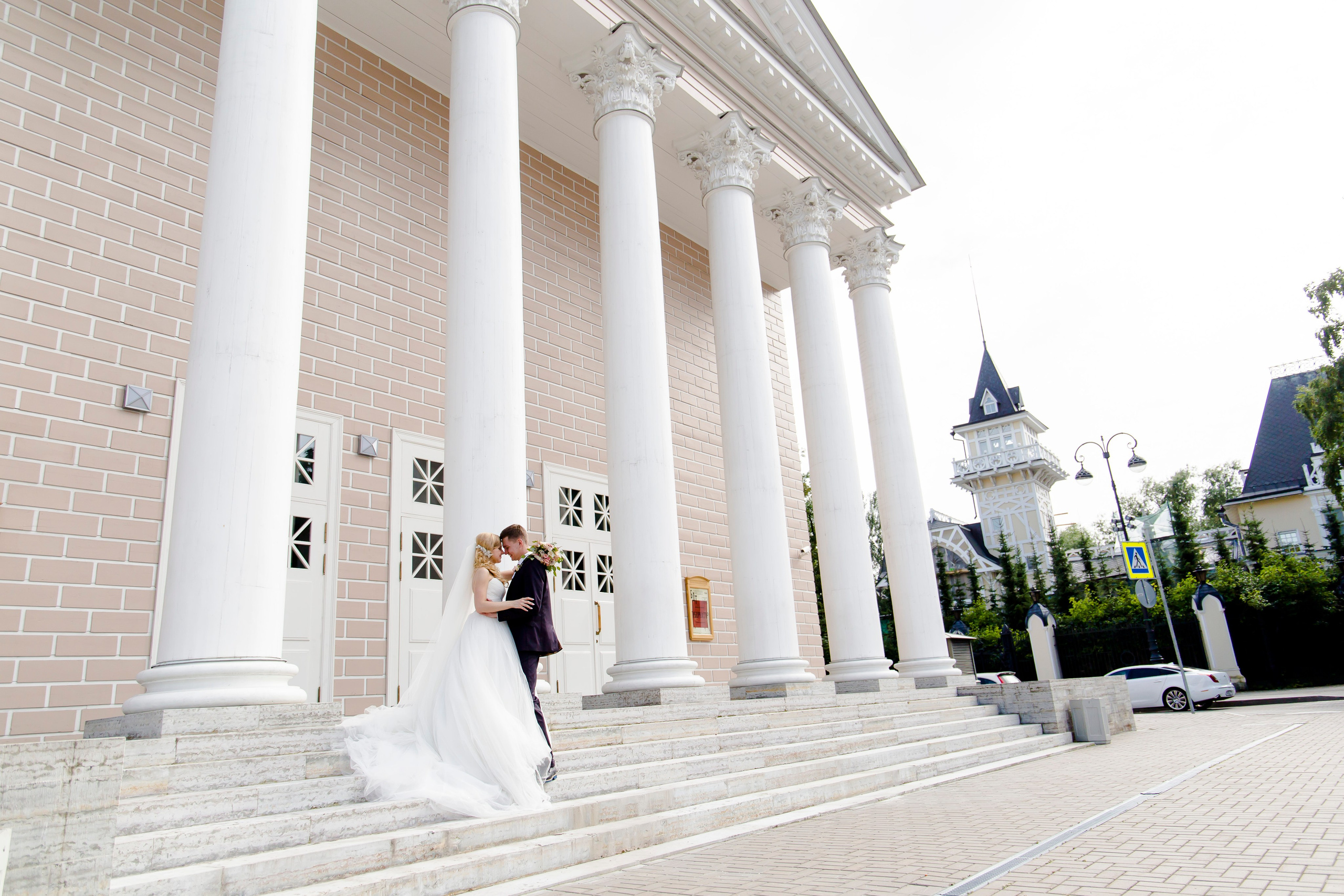 Свадьбы — Татьяна и Ярослав. Свадебный и семейный фотограф в Санкт-Петербурге Макеева Наталья