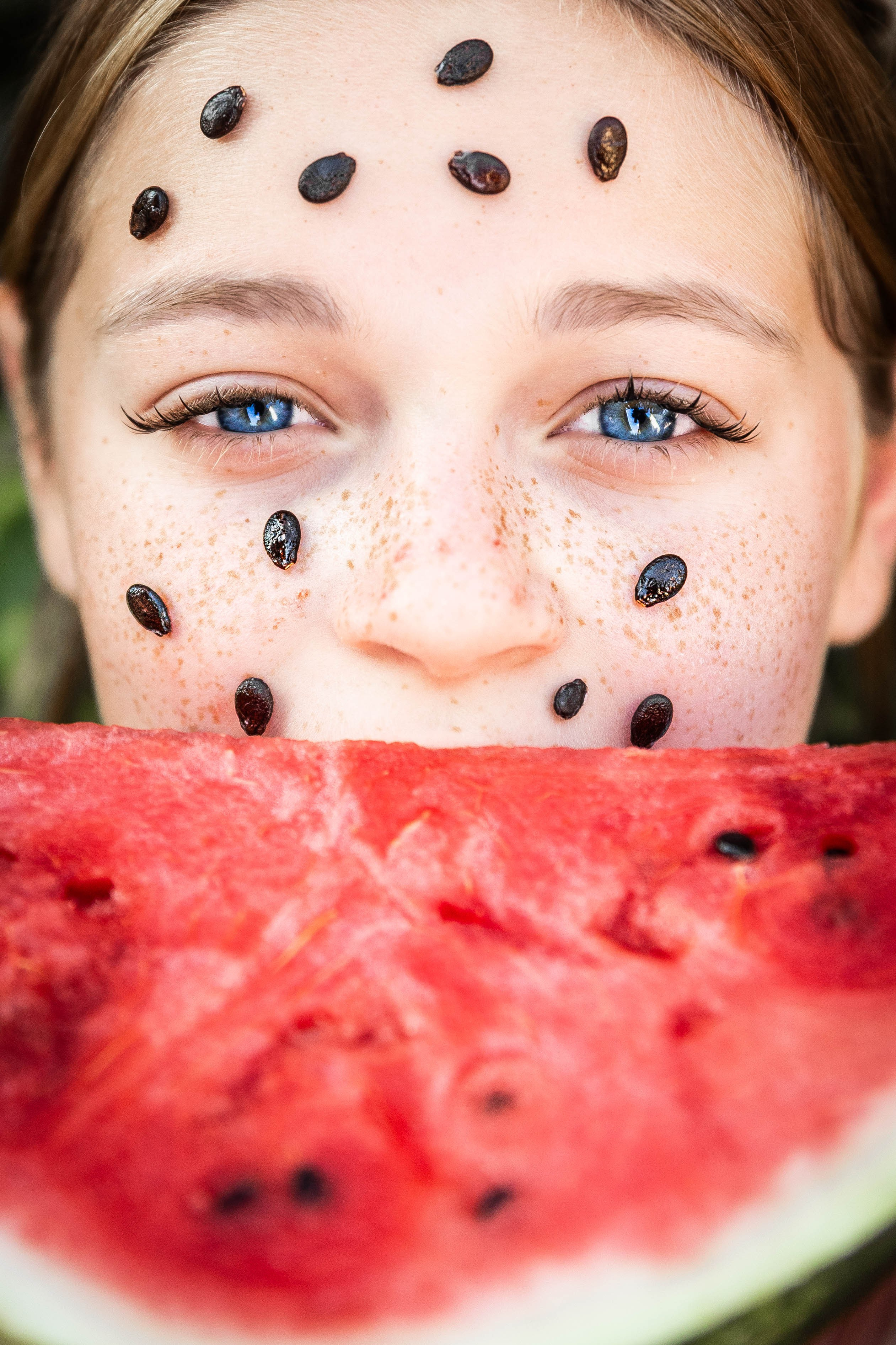 Лера и Девчонки. Фотограф-АниМалист Анна Абрамова