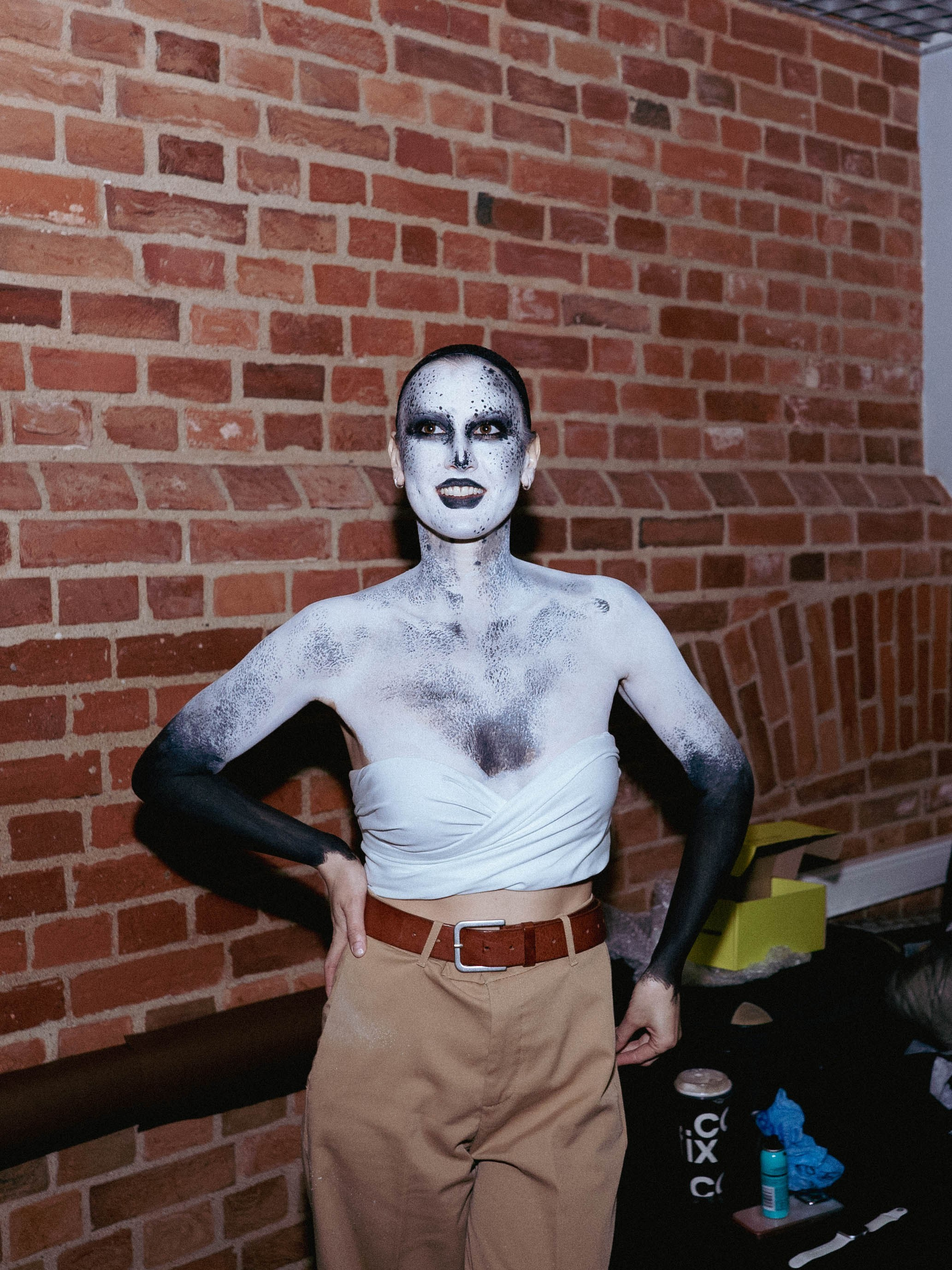 Ангел и Демон. Андрей Партнов — фотогрраф, Москва