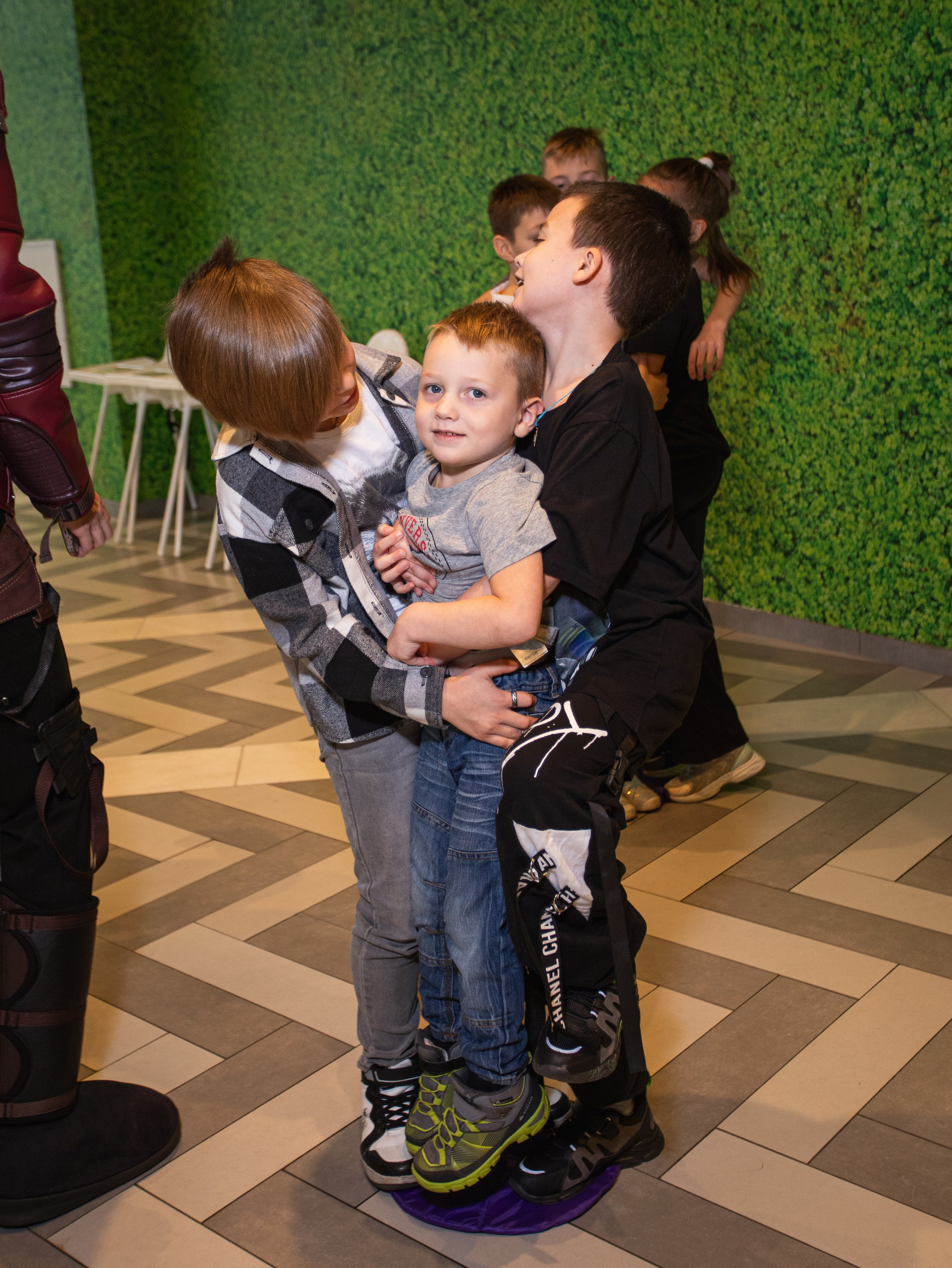 День рождения. Андрей Партнов — фотогрраф, Москва