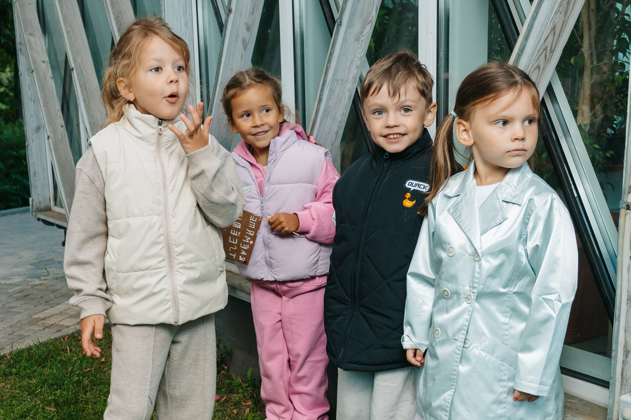 День рождения Марка. Андрей Партнов — фотогрраф, Москва