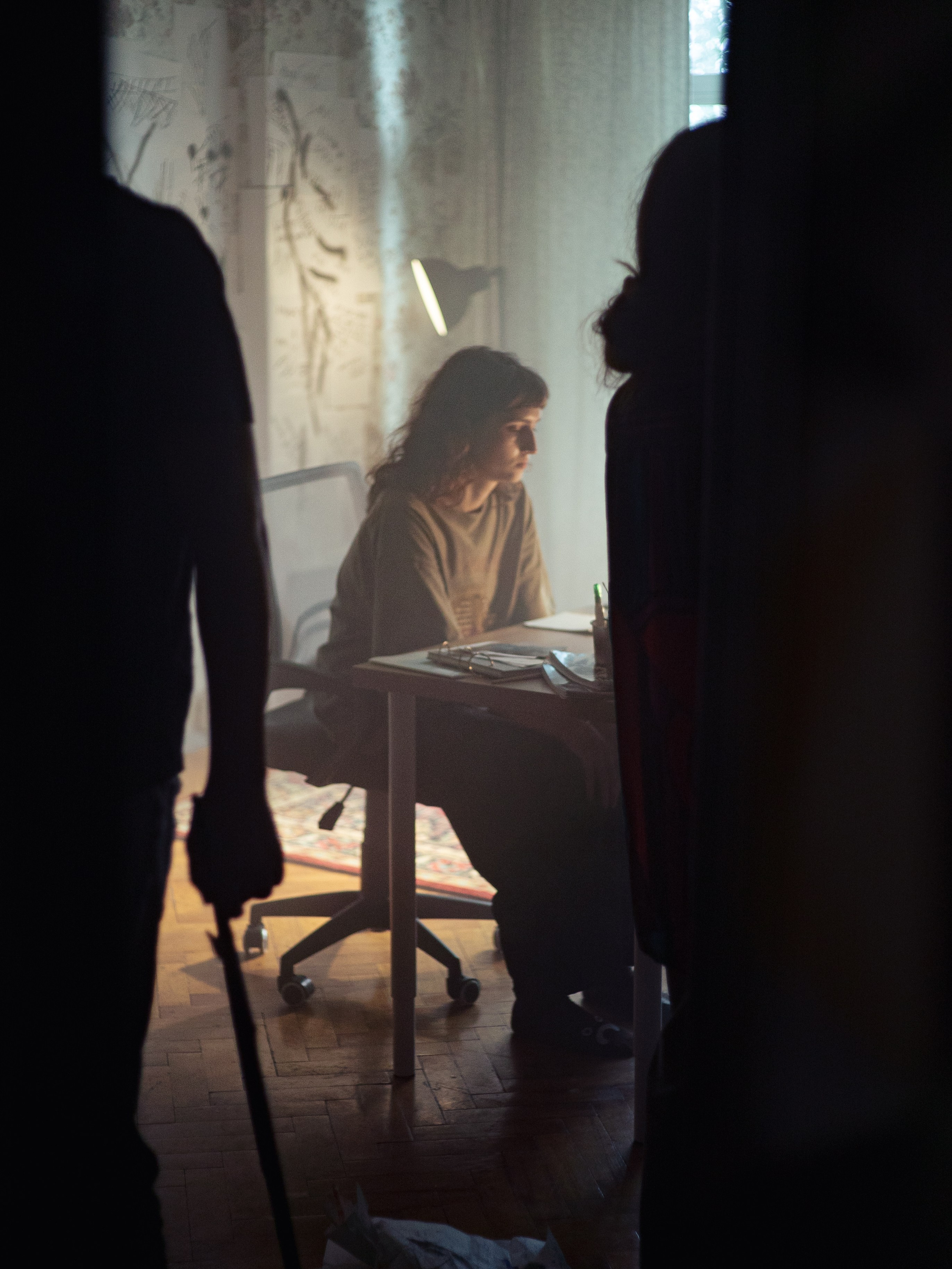 Да Нет Не знаю. Андрей Партнов — фотогрраф, Москва