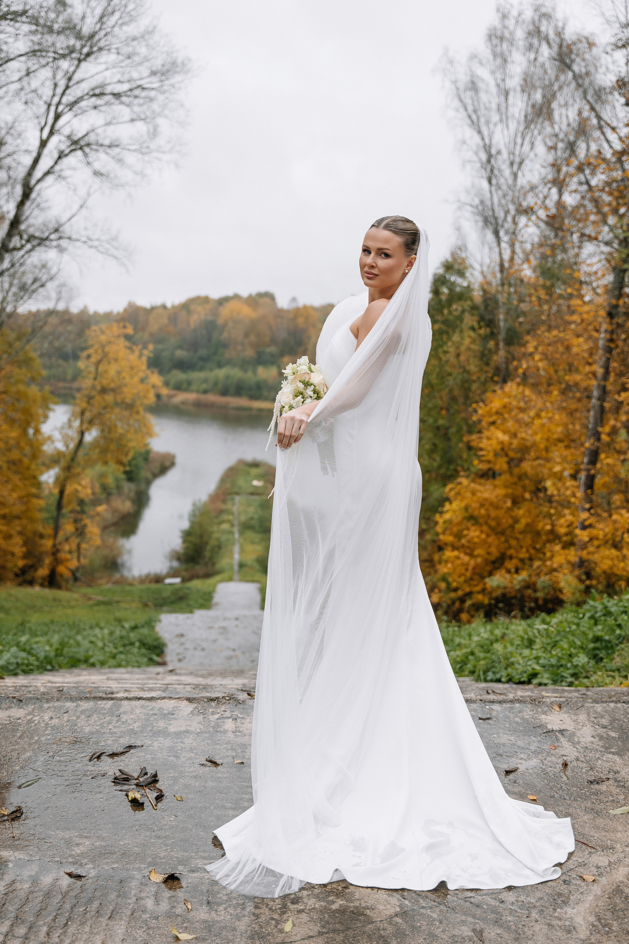 Артём и Елизавета 10/10/2025. Фотограф в Смоленске Ольга Давыдова