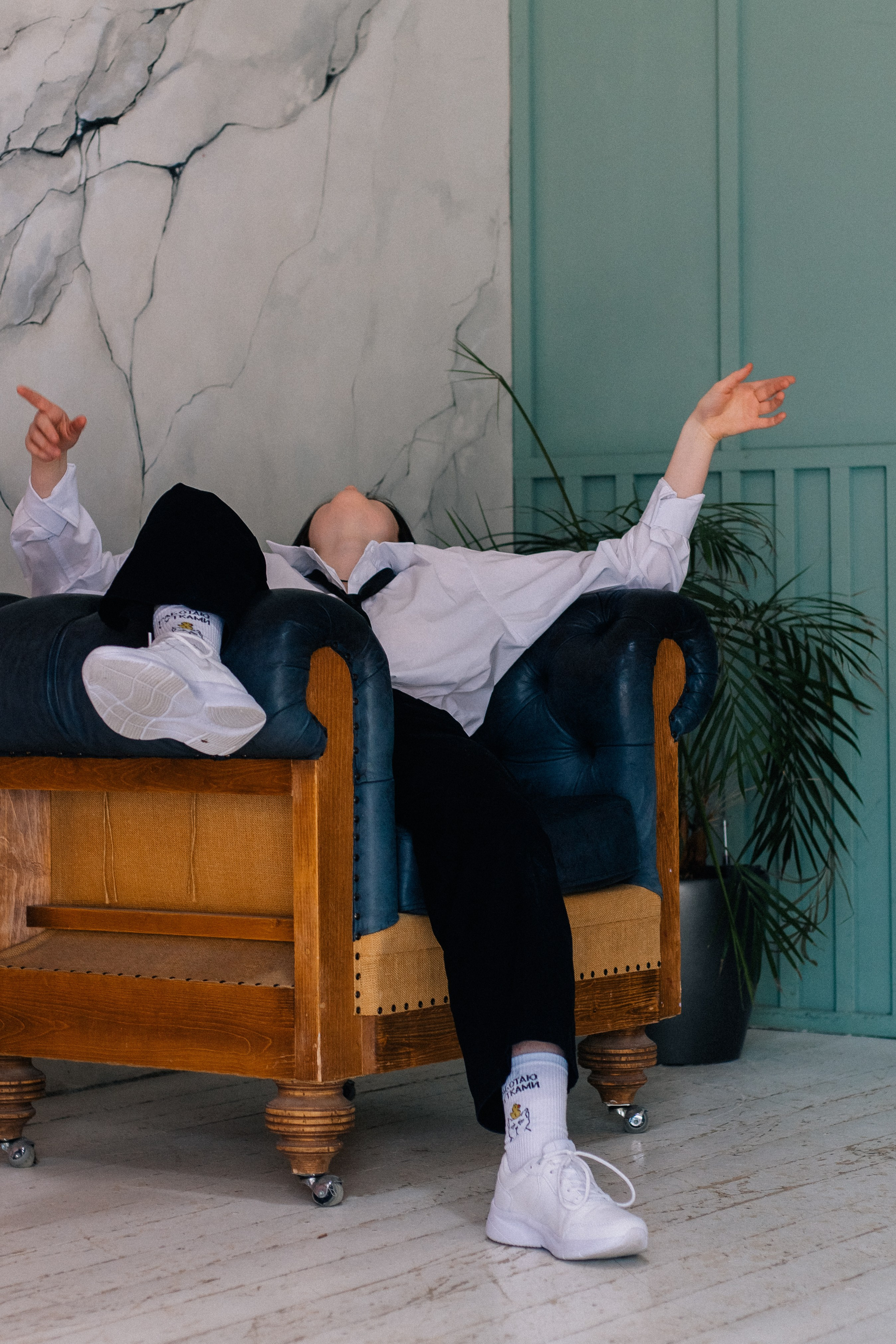 Мирослава. Kap's и Измайловская. Аля Рашпиль. Фотограф Москва