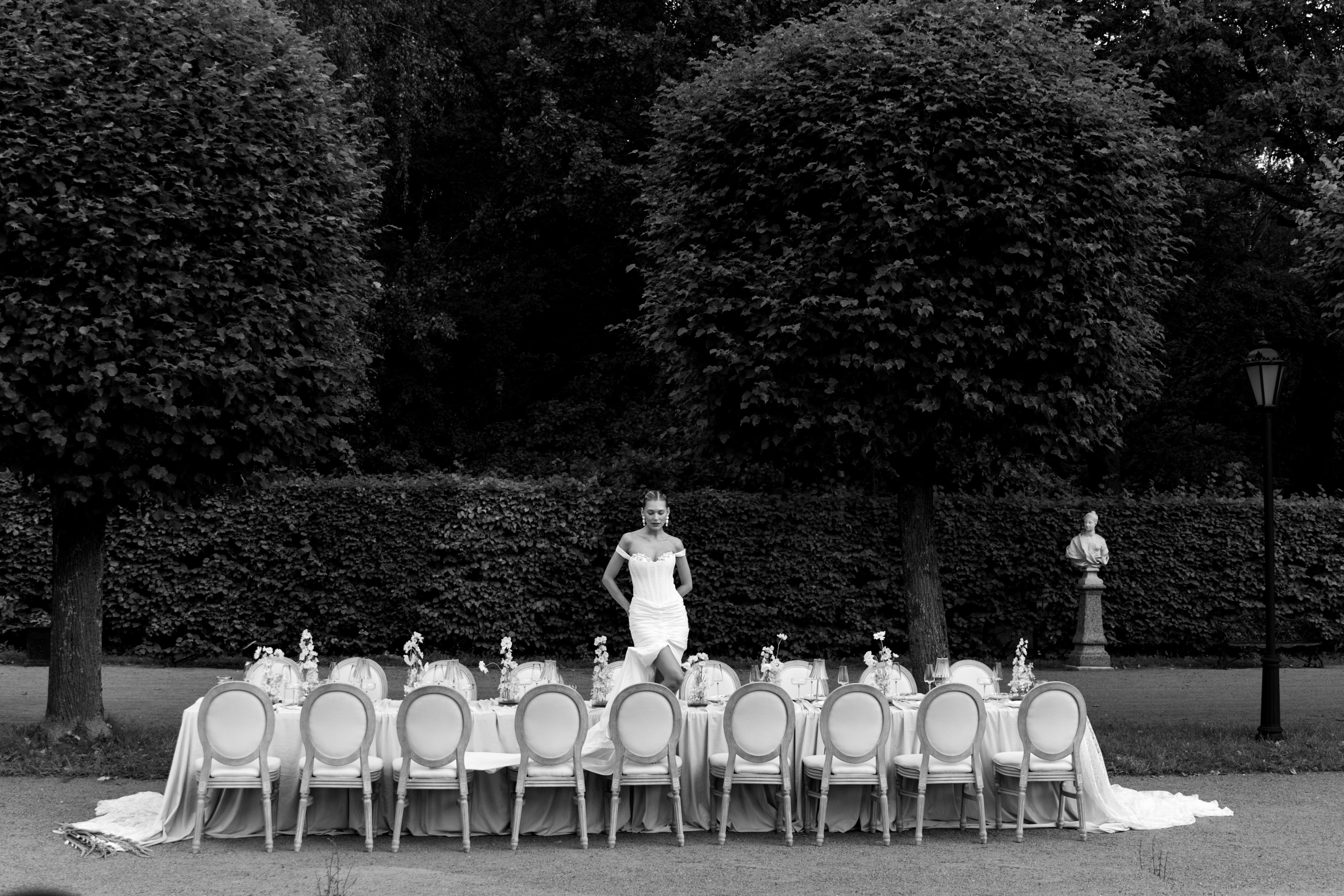 Кристина и Марк | Усадьба Кусково. Свадебный фотограф Ангелина Зотова | Обнинск, Москва, Калуга