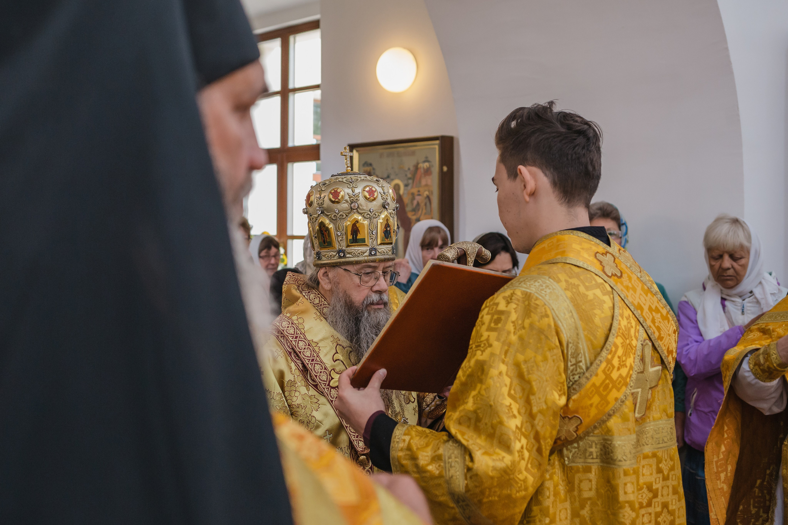 День Петра и Павла. Село Ново-Волково. Семейный фотограф Николаева Ольга