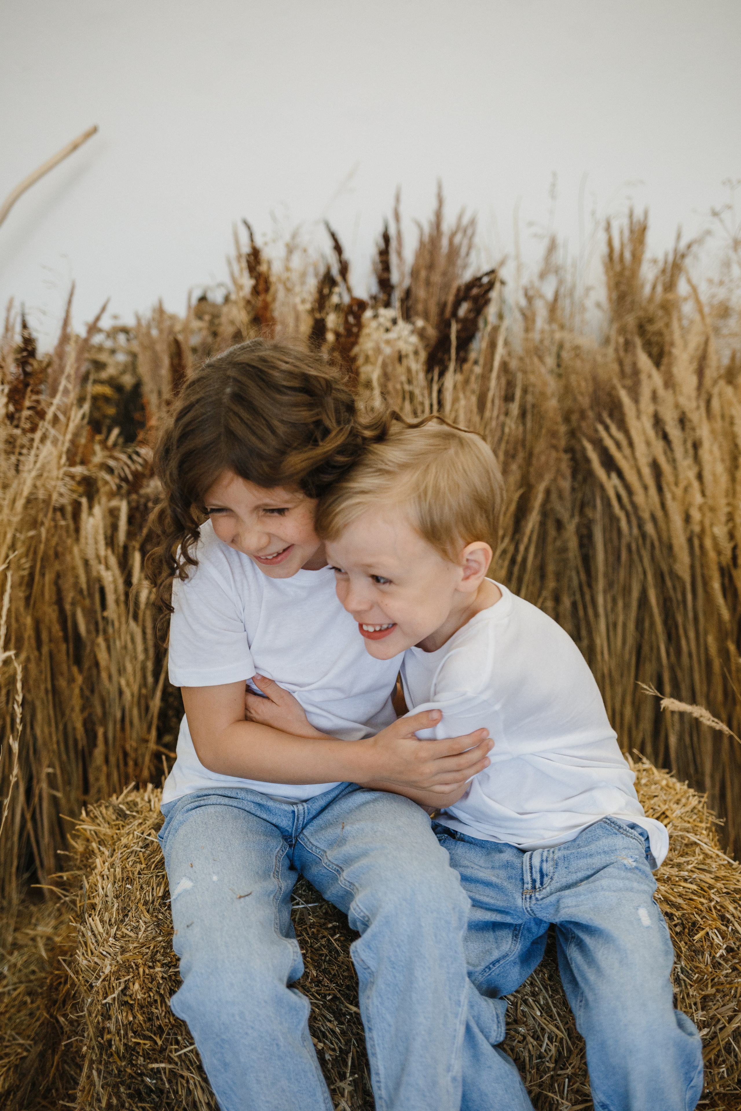 Никита, Карина, Николь, Дэниэл, Эмили. Семейный фотограф Николаева Ольга