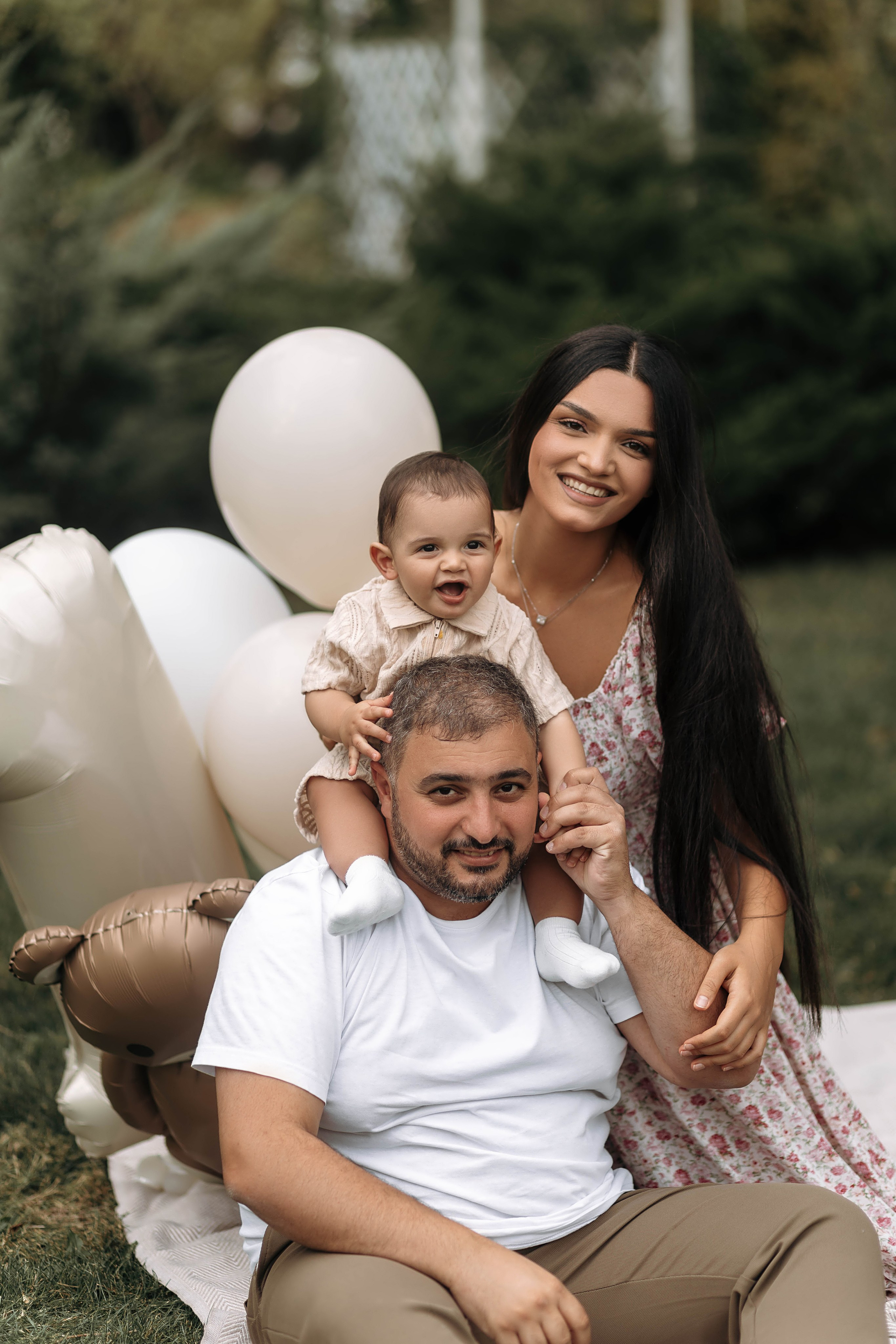 День рождения. Фотограф Сальск Катерина