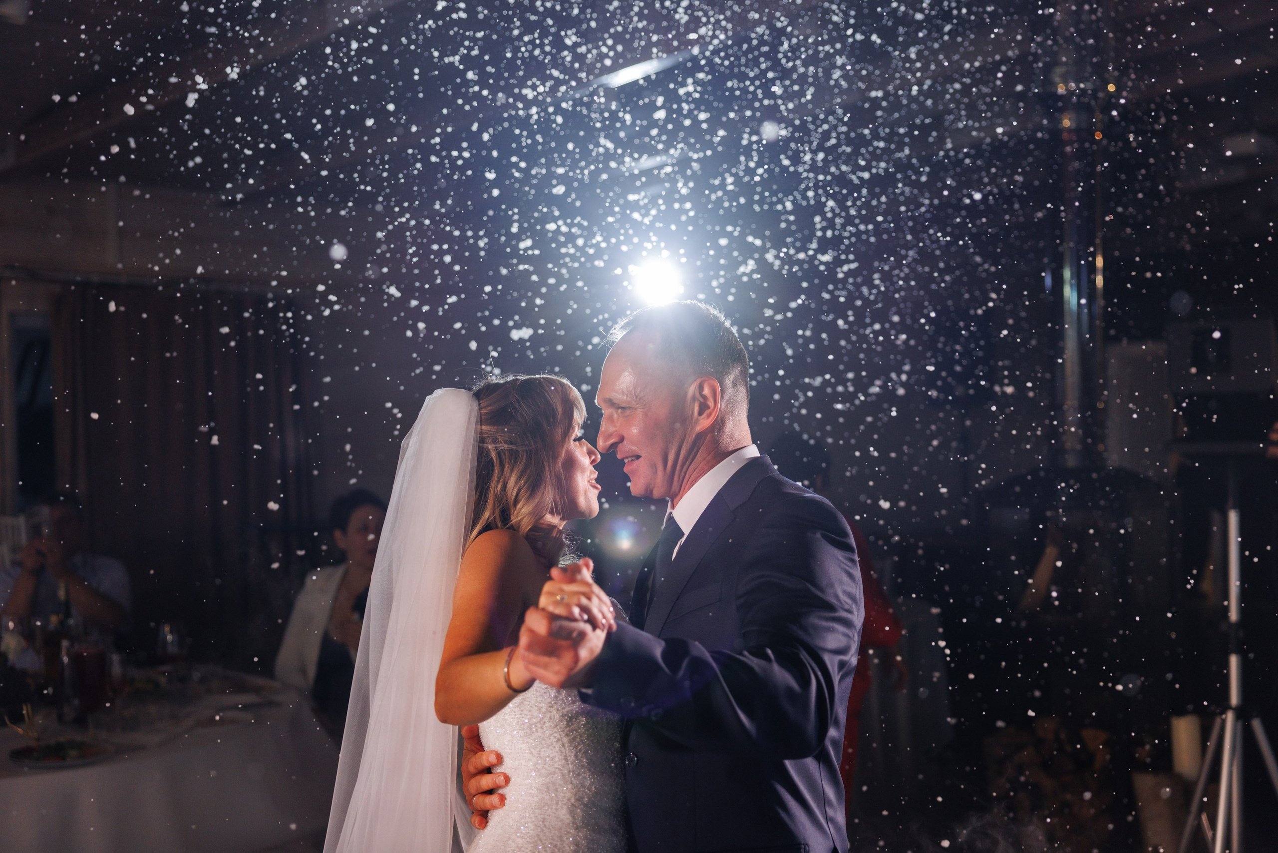 СВАДЕБНЫЕ ЭФФЕКТЫ «ФЕНИКС»