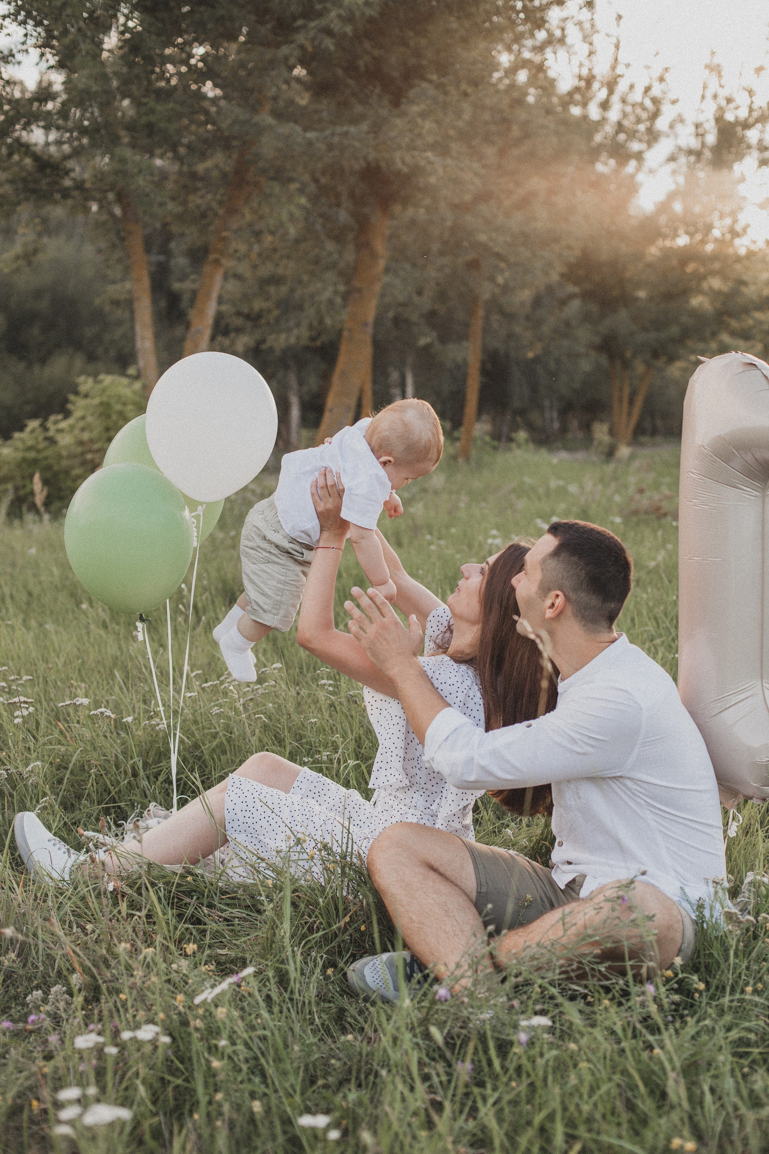 Семейные съемки