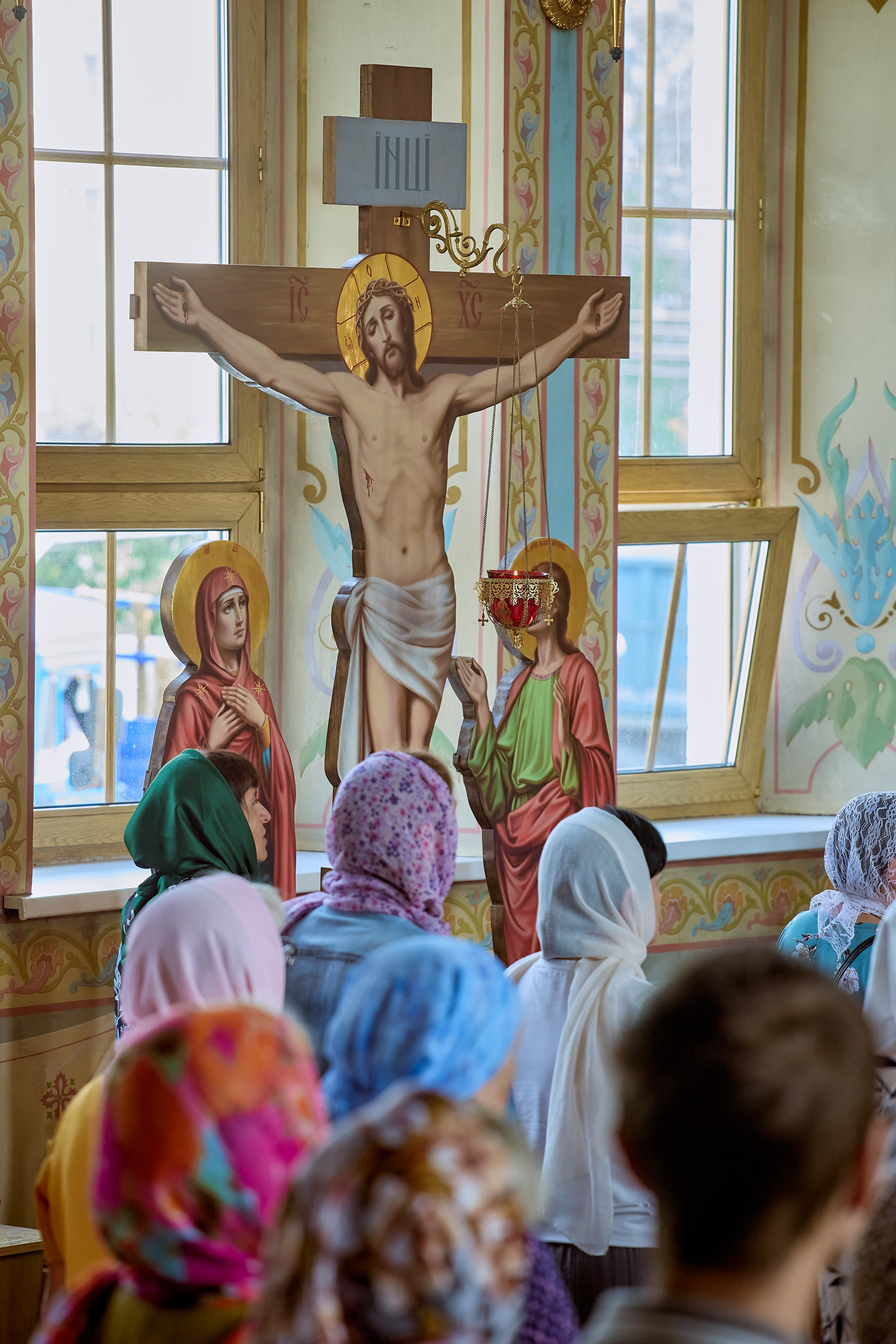 Фотографии празднования обретение мощей прп. Серафима Саровского чудотворца