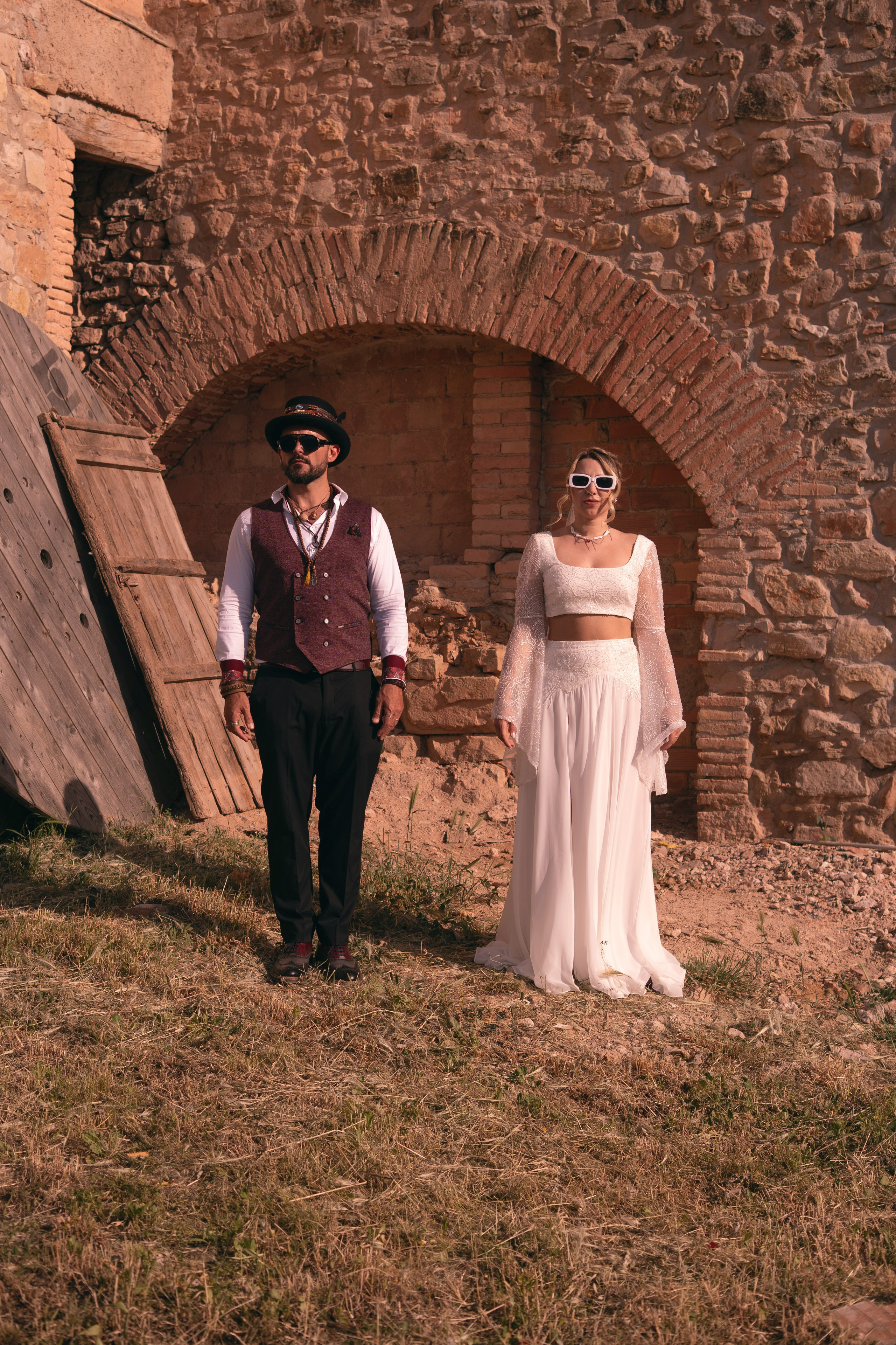 Stasy and Roberto. Wedding Photographer in Barcelona and Medellin