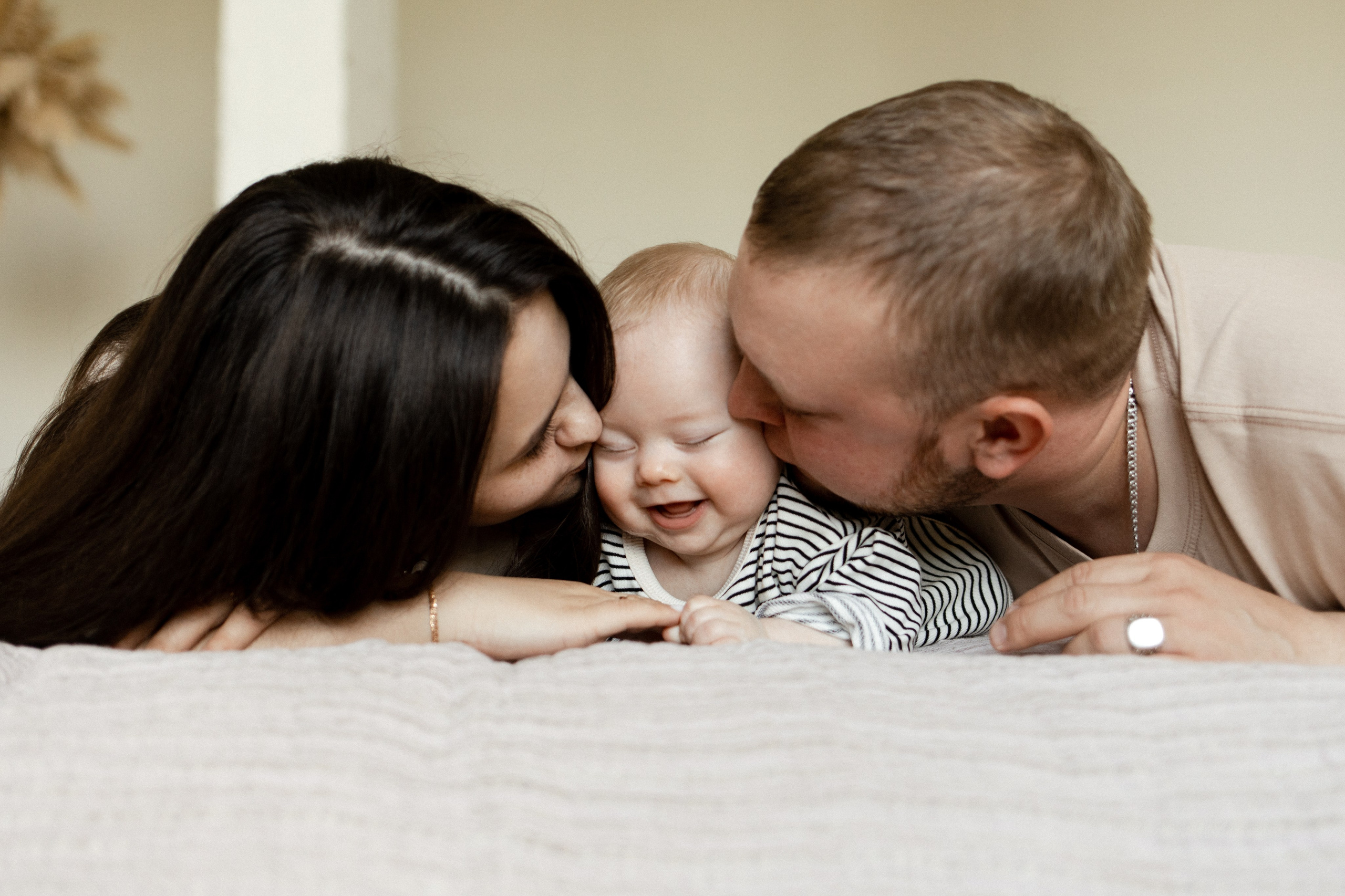 Антон, Диана и Дима. Семейный фотограф Челябинск