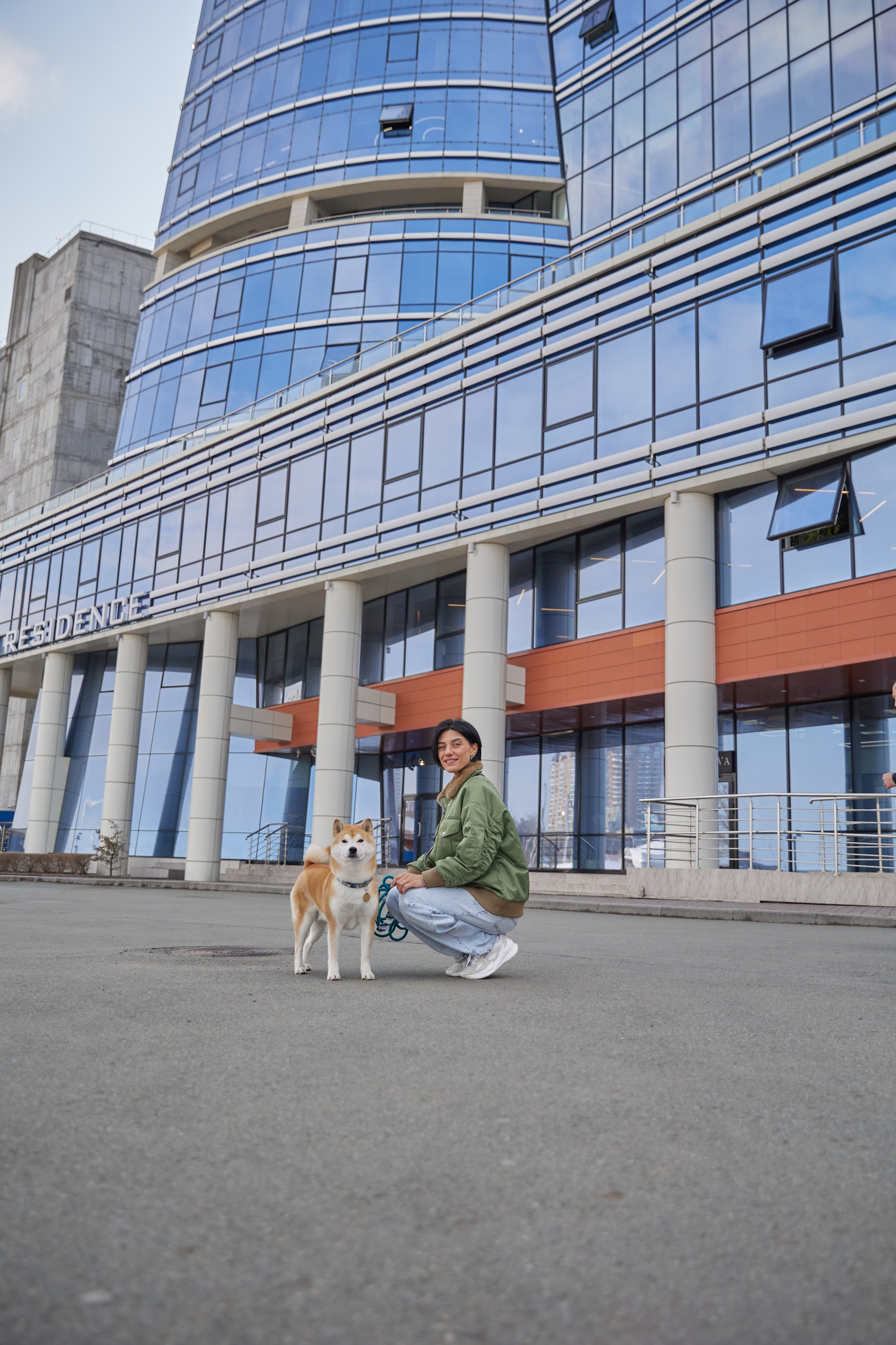 Елена и Кичи. Фотограф женского портрета, беременности и материнства Харькова Елена