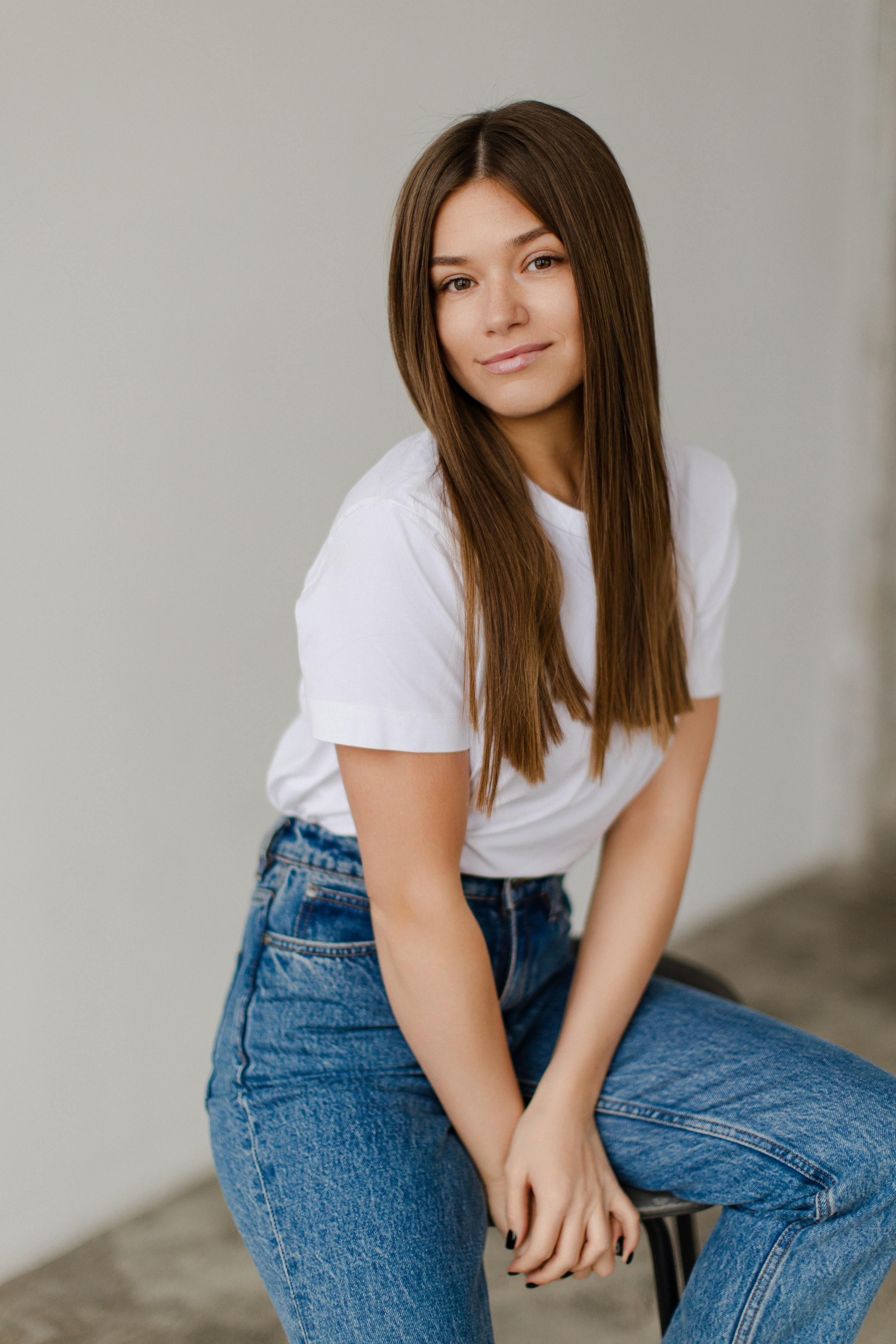 Мария с коллегами. Семейный и детский фотограф в Москве Кузьмина Мария