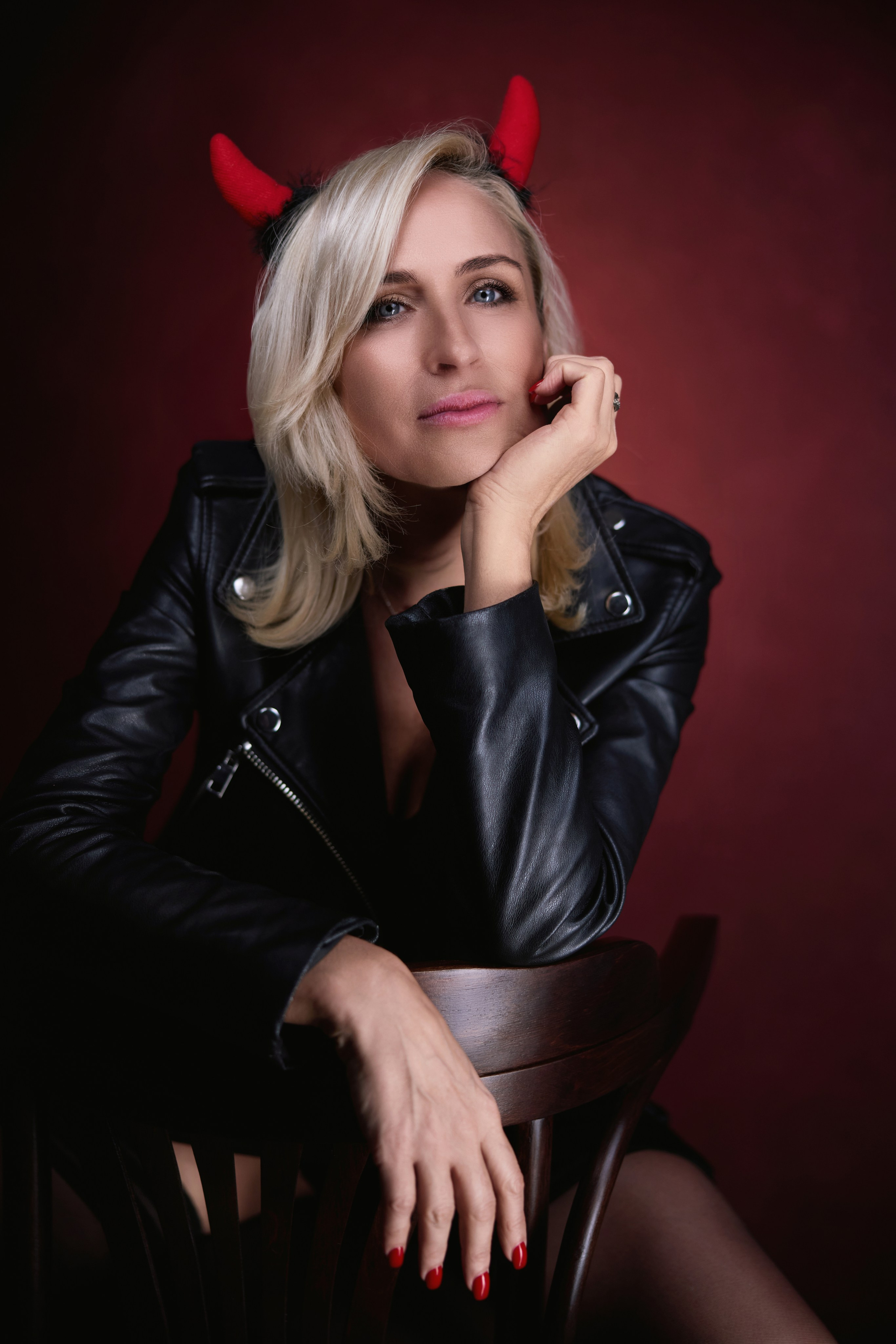 Галина. Студия «Портрет»