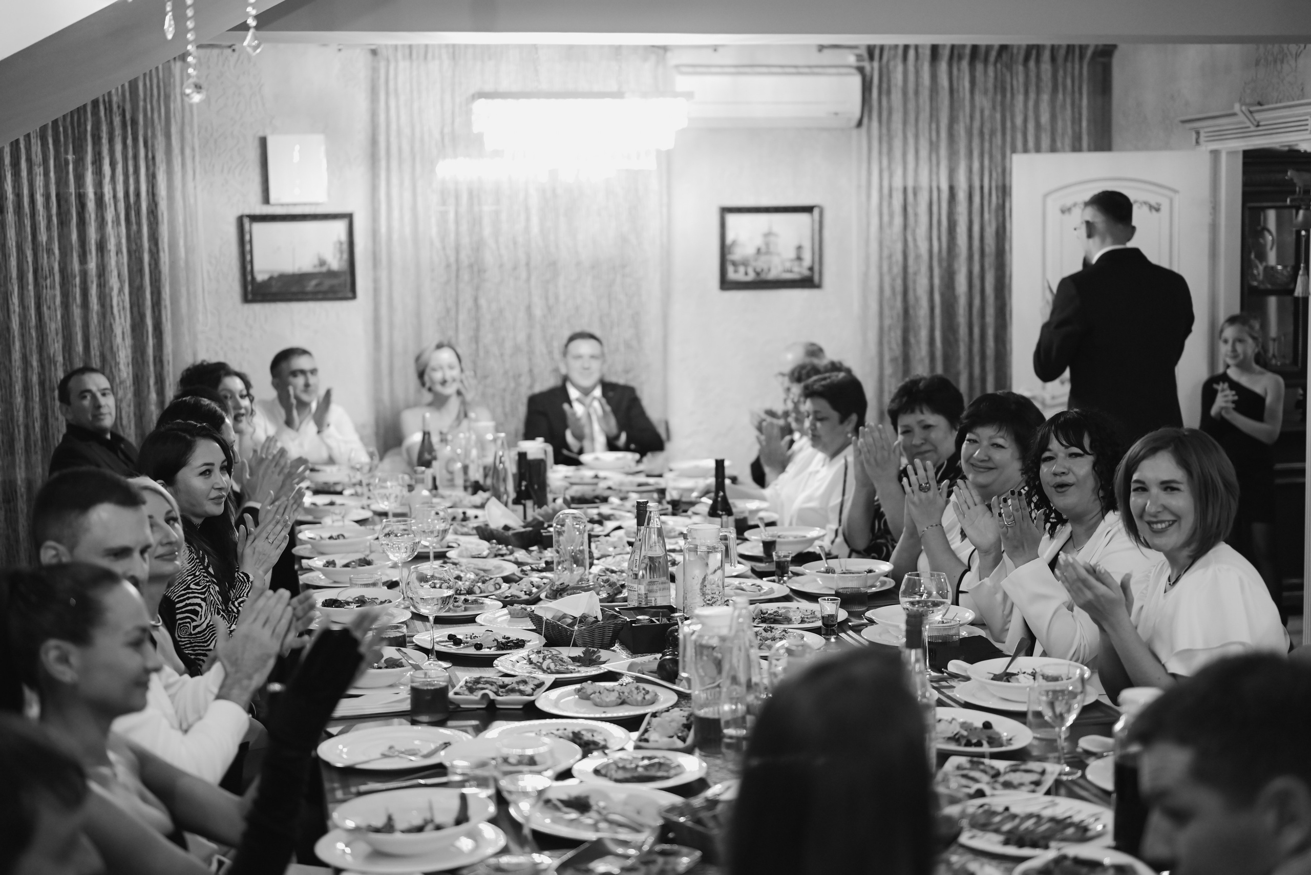 День Рождения Гульнары!. Свадебный и семейный фотограф в Уфе Александров Максим