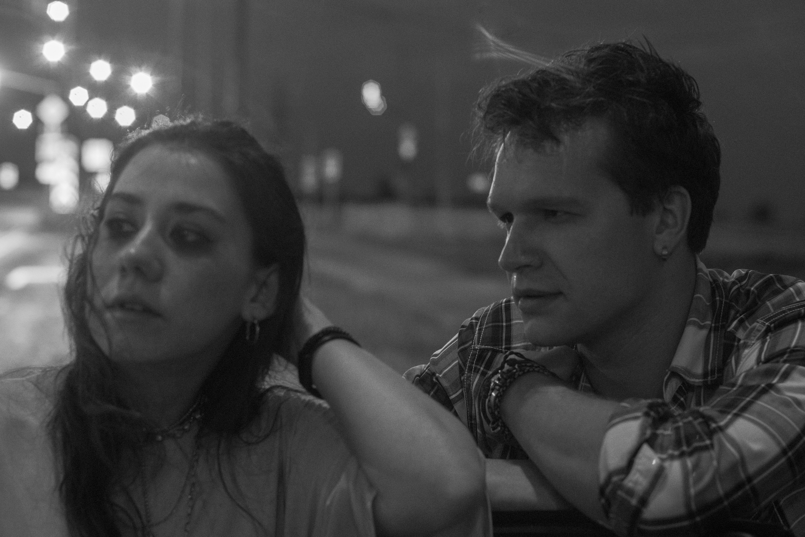 Love story на улице